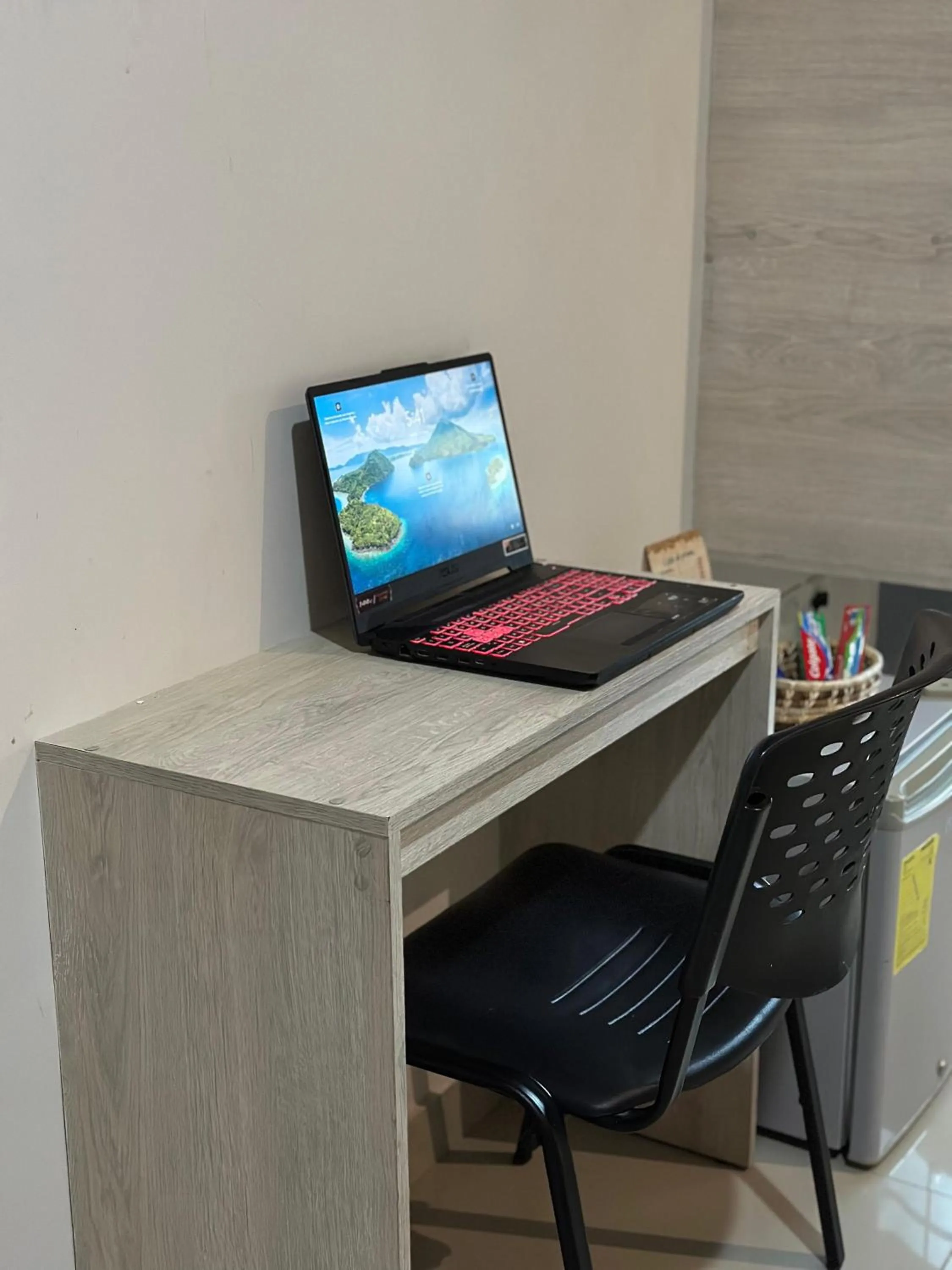 TV and multimedia in Hotel Santa Clara Boutique