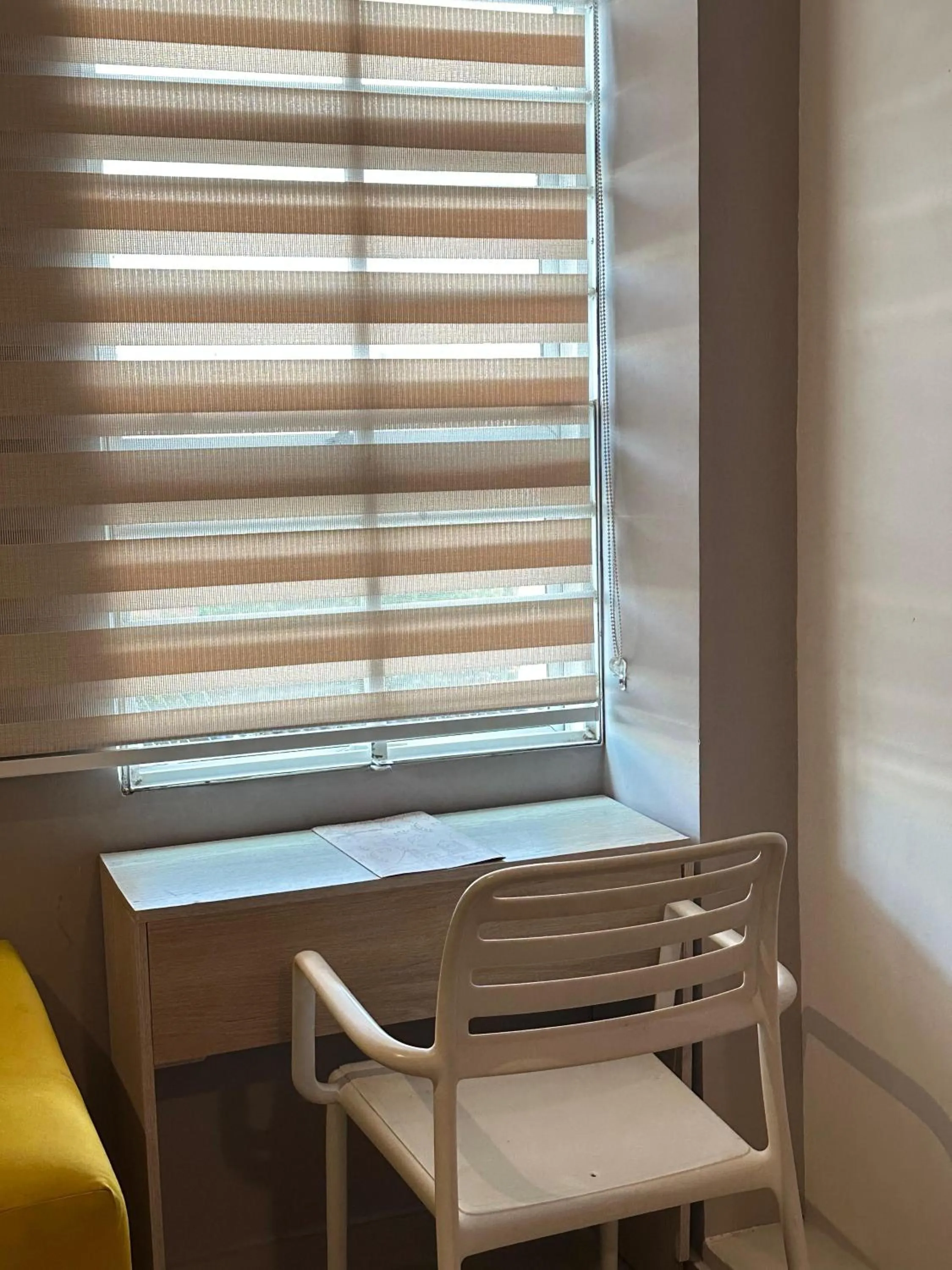 Seating area in Hotel Santa Clara Boutique