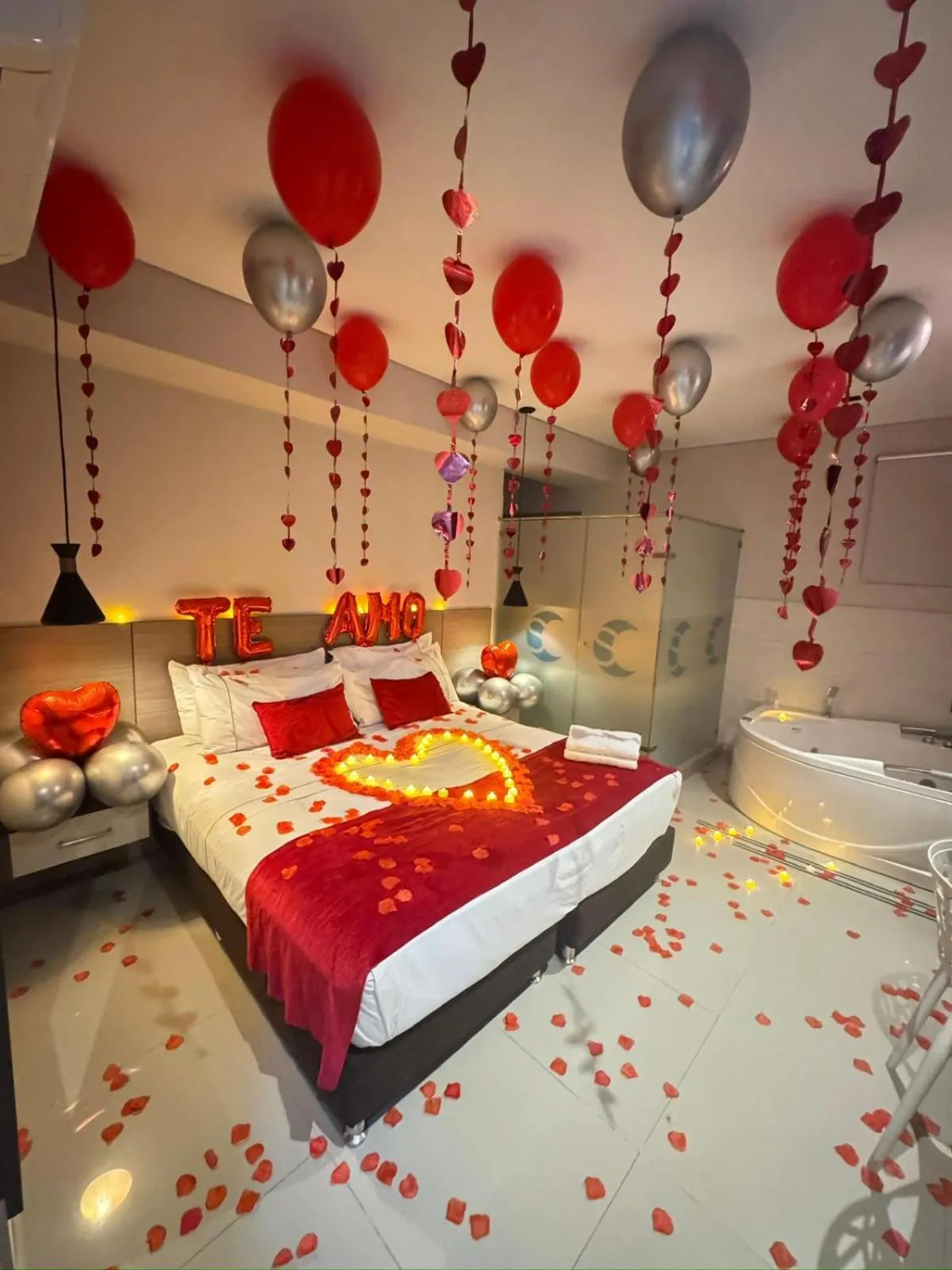 Bed in Hotel Santa Clara Boutique