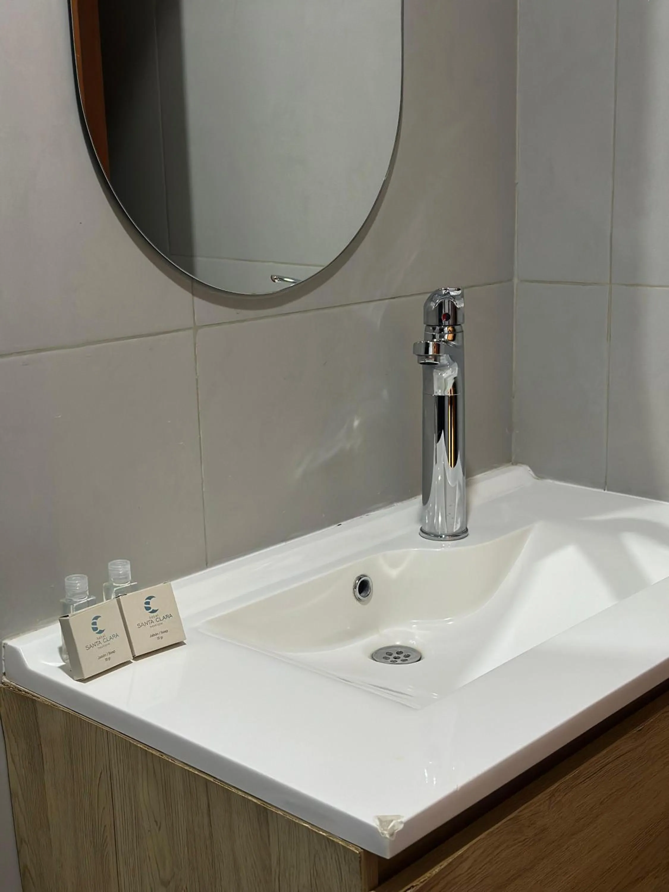 Bathroom in Hotel Santa Clara Boutique