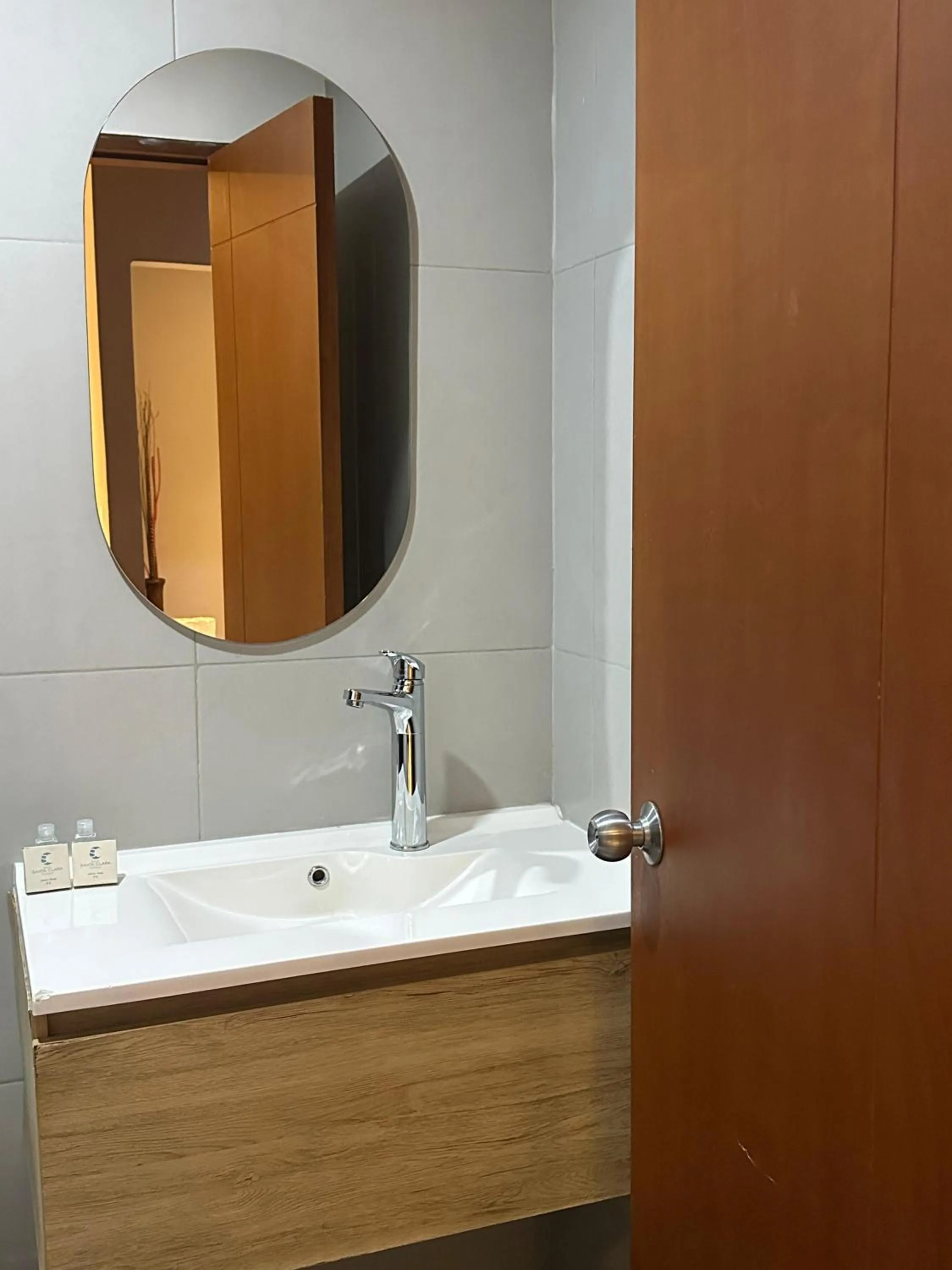 Bathroom in Hotel Santa Clara Boutique