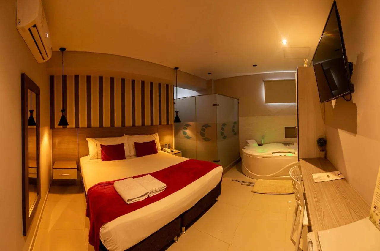 Photo of the whole room, Bed in Hotel Santa Clara Boutique