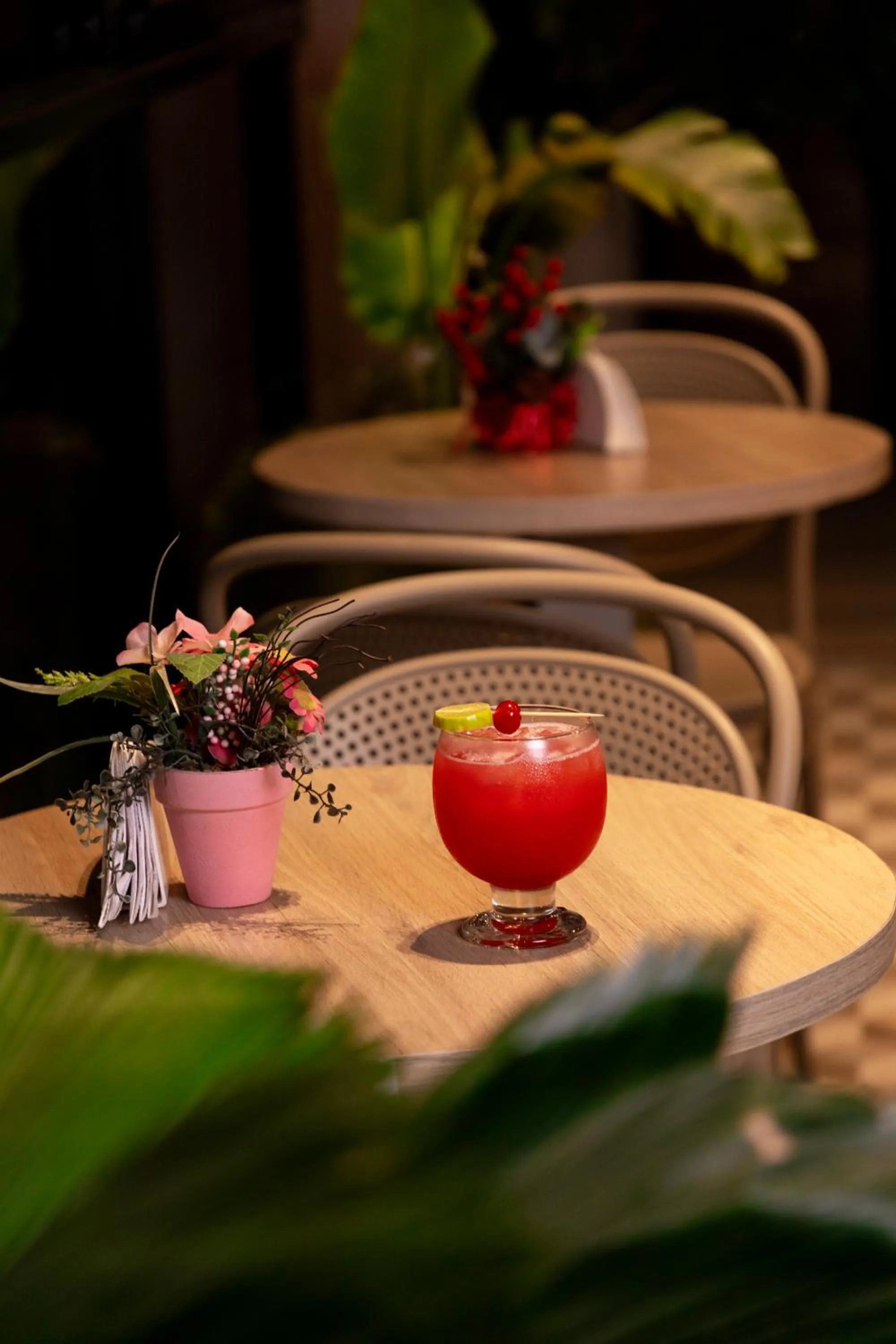 Restaurant/places to eat in Hotel Santa Clara Boutique