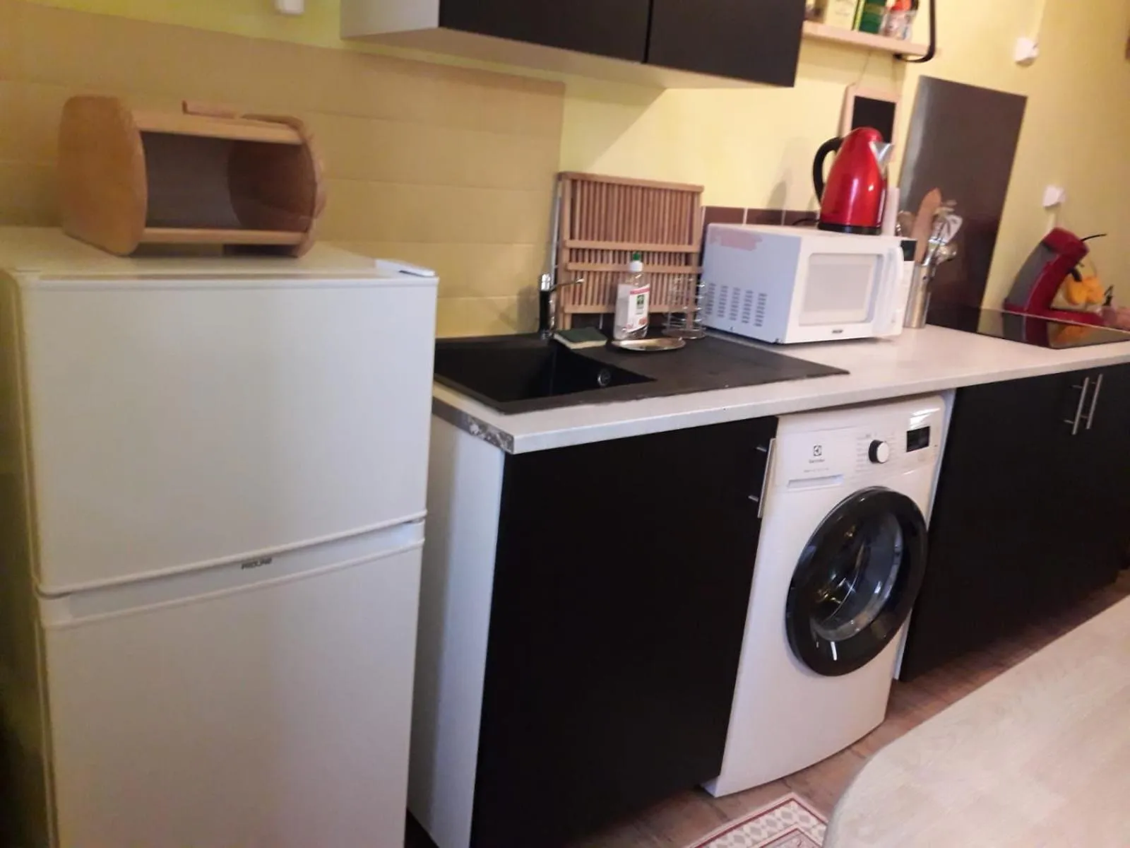 SOLEIL LEVANT - STAYHOME - Appart 6