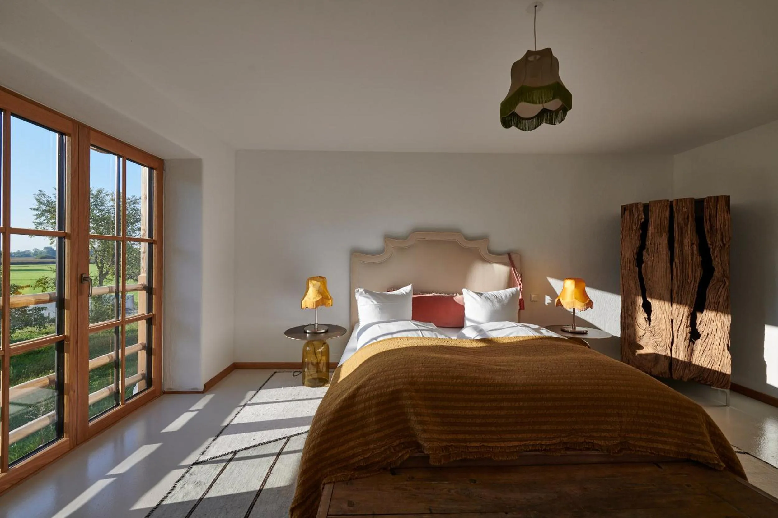 Photo of the whole room, Bed in Farmhouse 1604 - Das Bauernhaus eines Fischers
