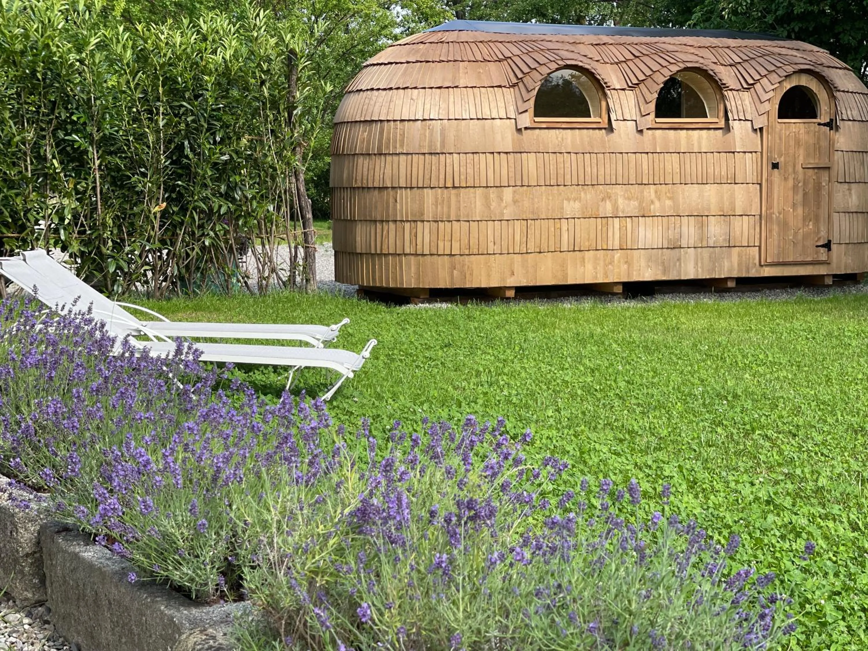 Sauna in Farmhouse 1604 - Das Bauernhaus eines Fischers