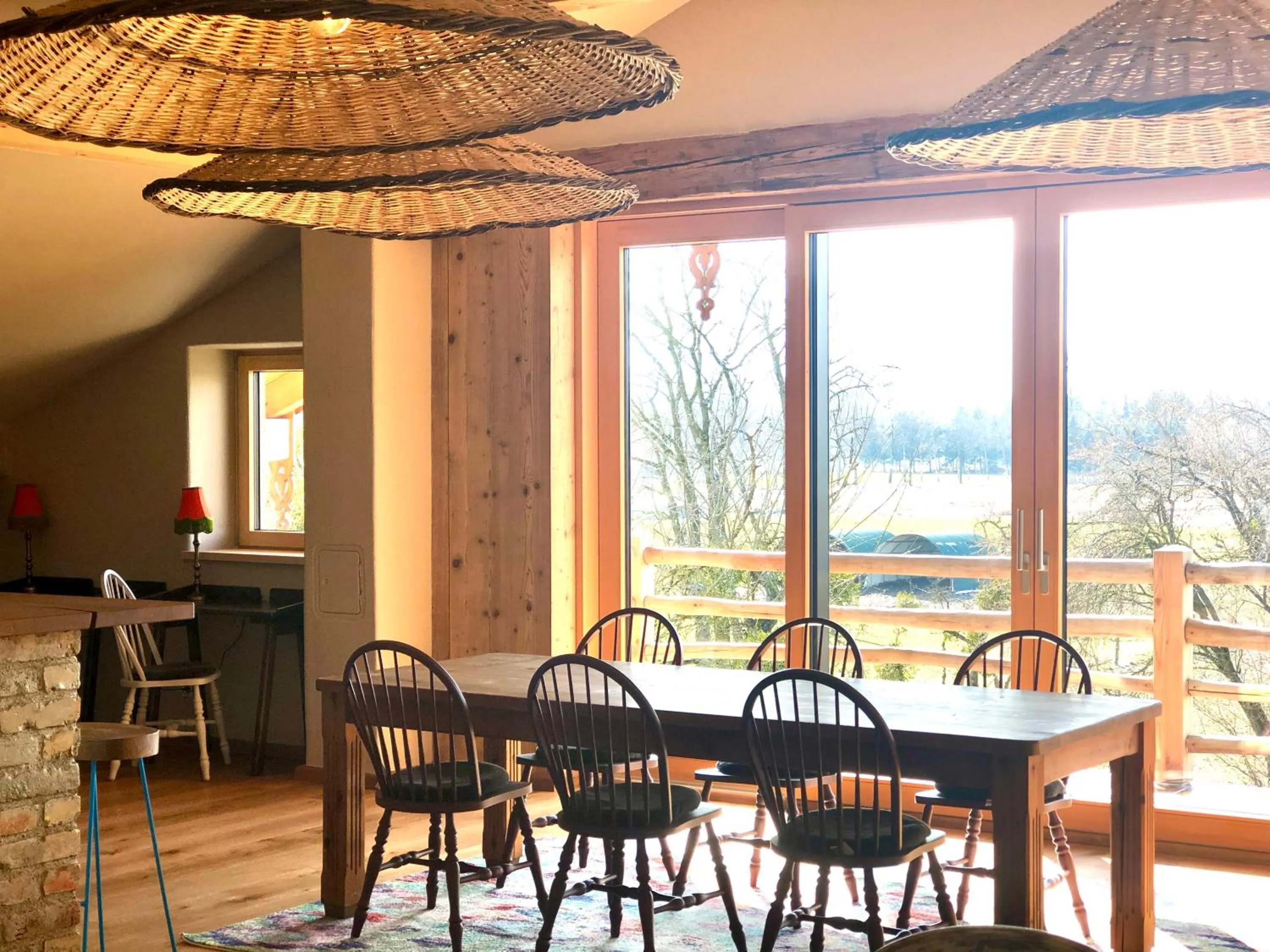 View (from property/room) in Farmhouse 1604 - Das Bauernhaus eines Fischers