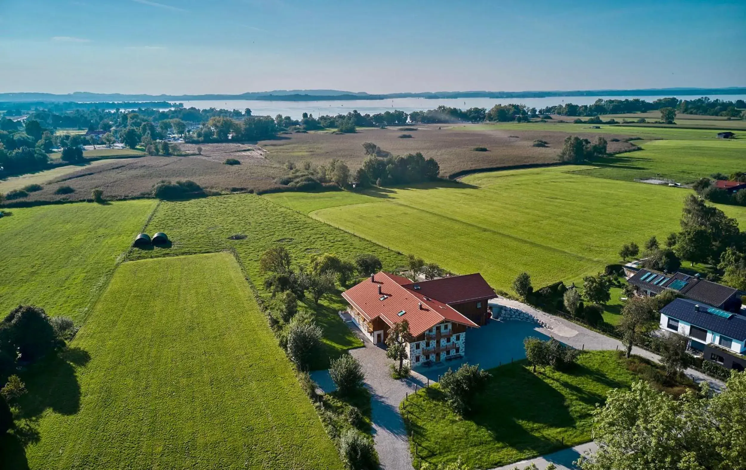 Farmhouse 1604 - Das Bauernhaus eines Fischers Farmhouse 1604 - Das Bauernhaus eines Fischers