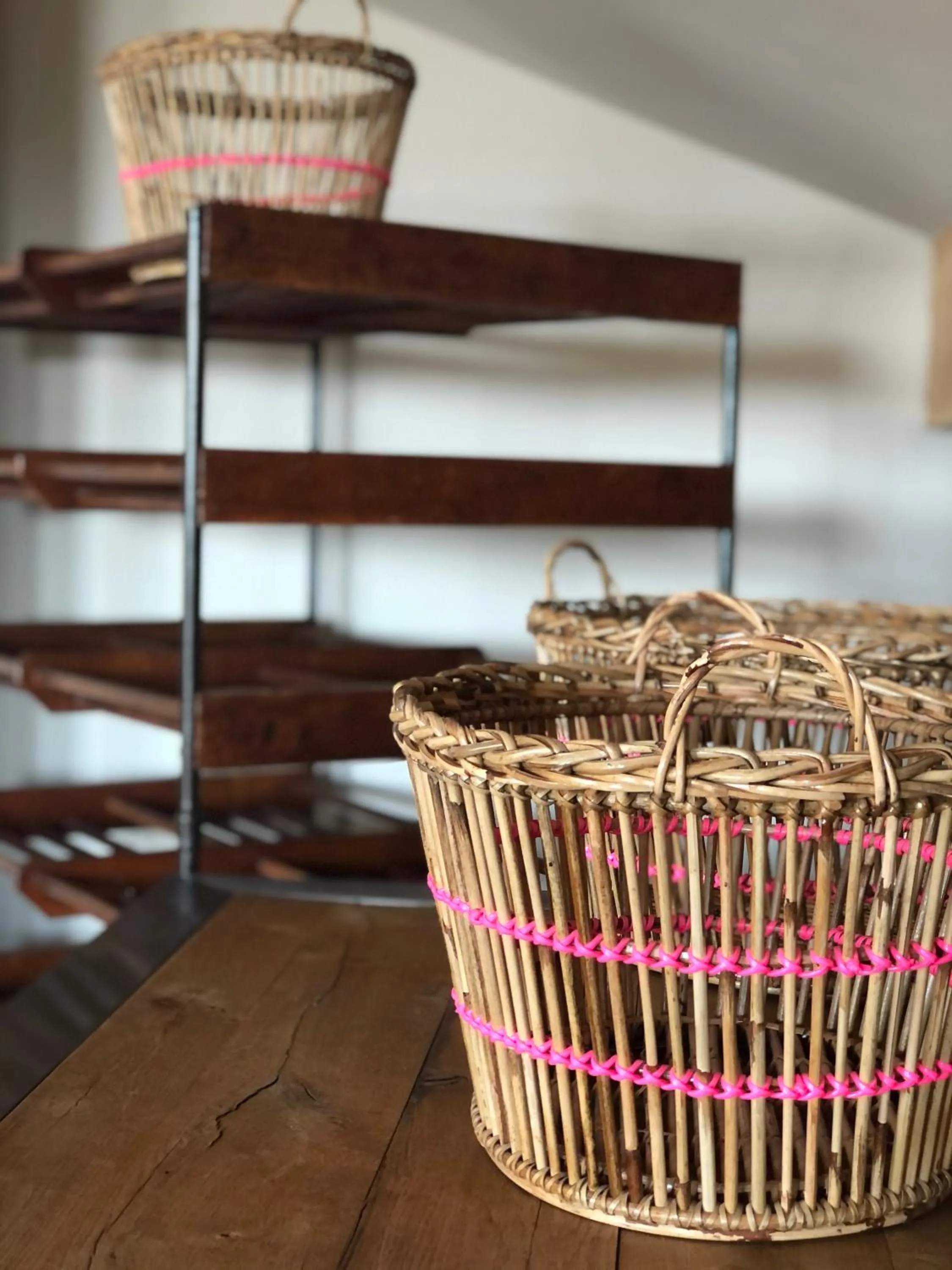 Decorative detail in Farmhouse 1604 - Das Bauernhaus eines Fischers