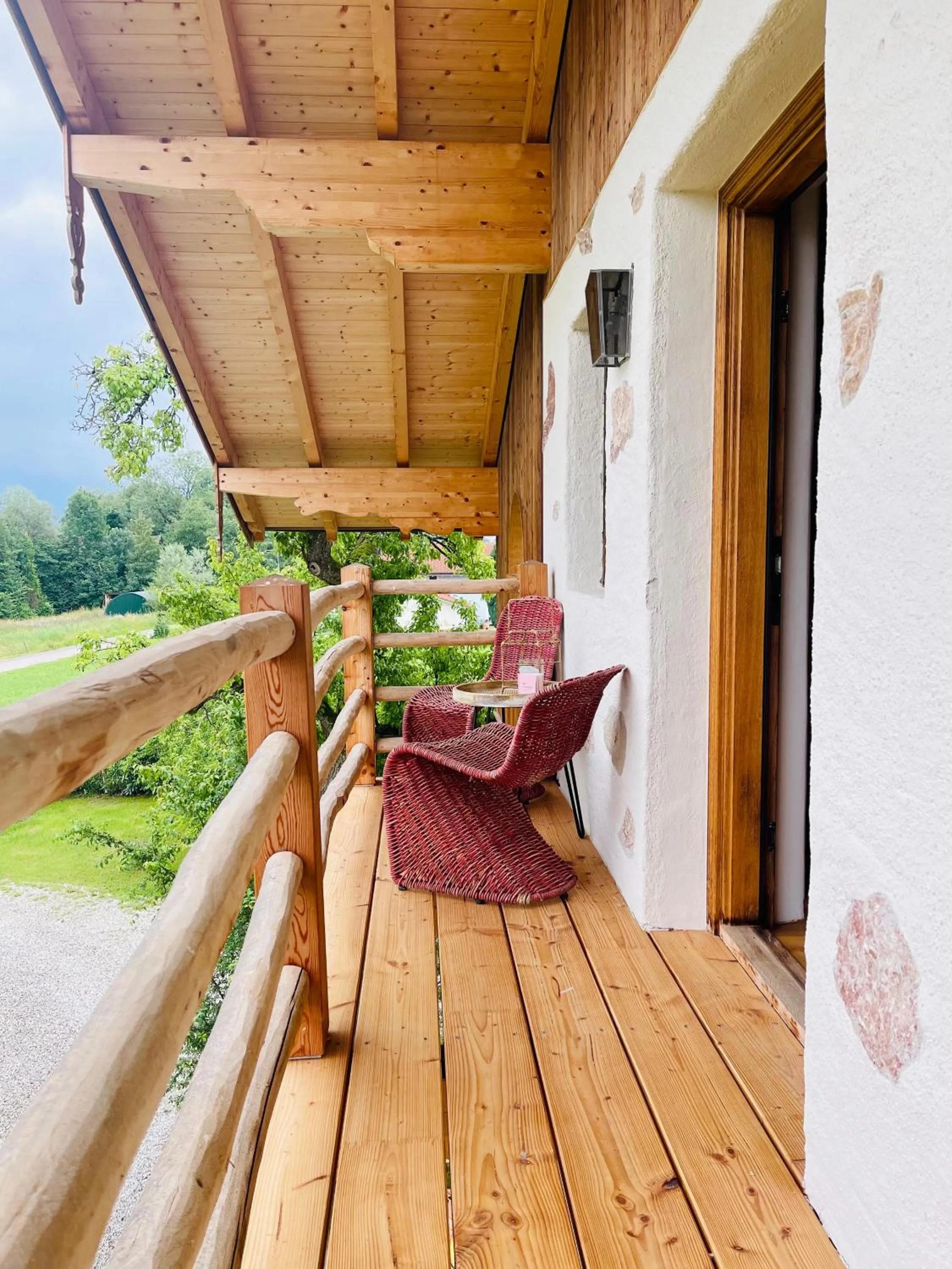 View (from property/room) in Farmhouse 1604 - Das Bauernhaus eines Fischers