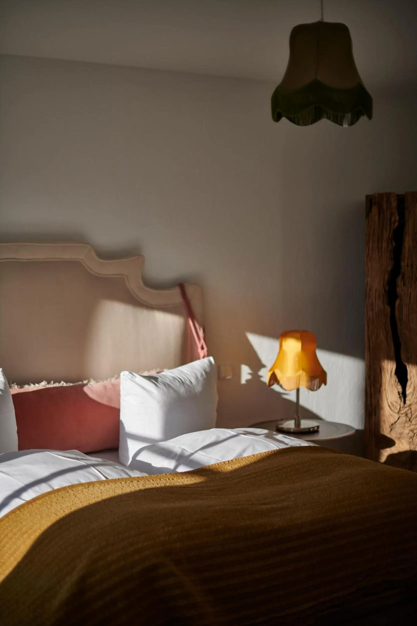 Bedroom, Bed in Farmhouse 1604 - Das Bauernhaus eines Fischers