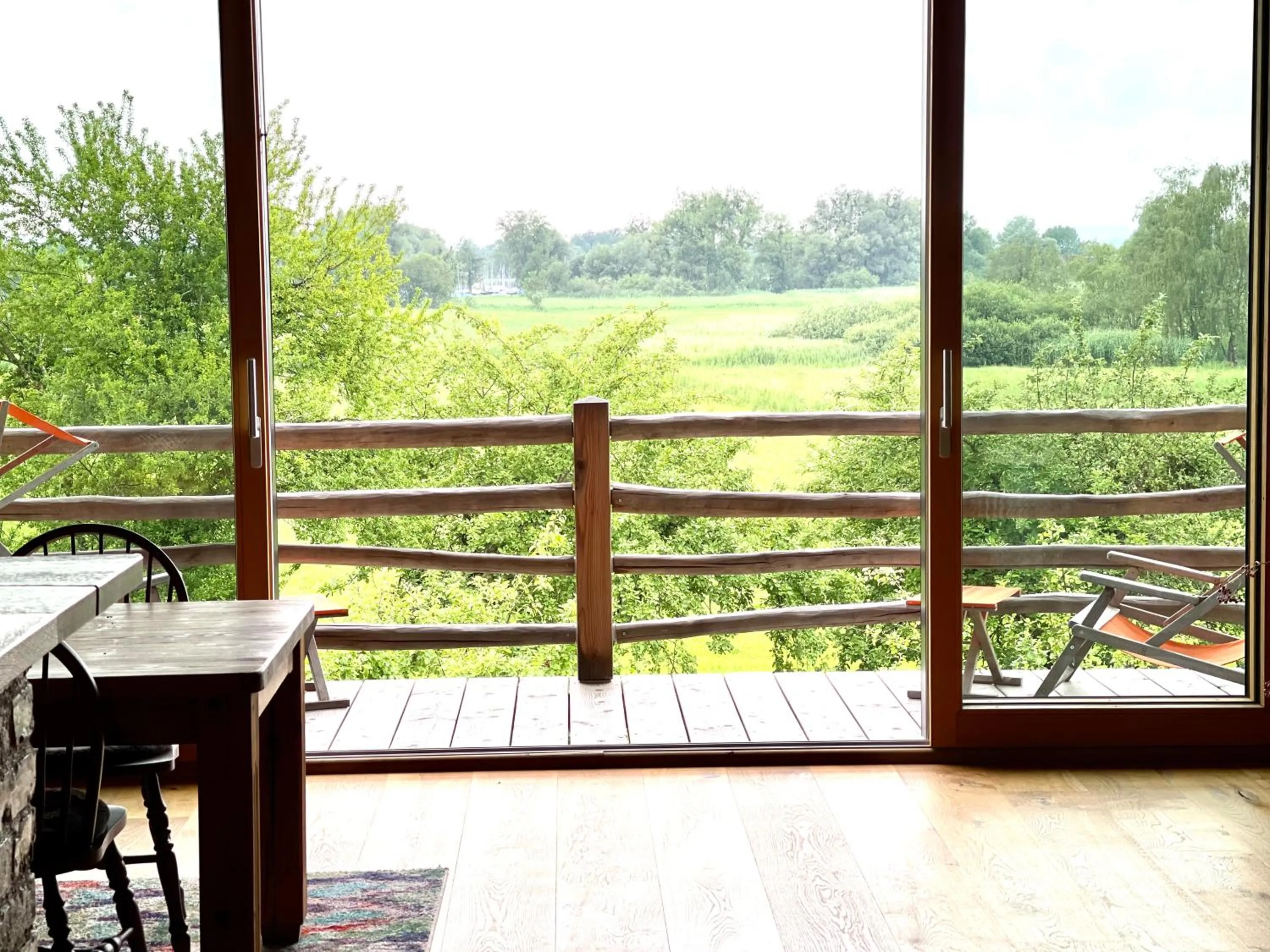 View (from property/room) in Farmhouse 1604 - Das Bauernhaus eines Fischers