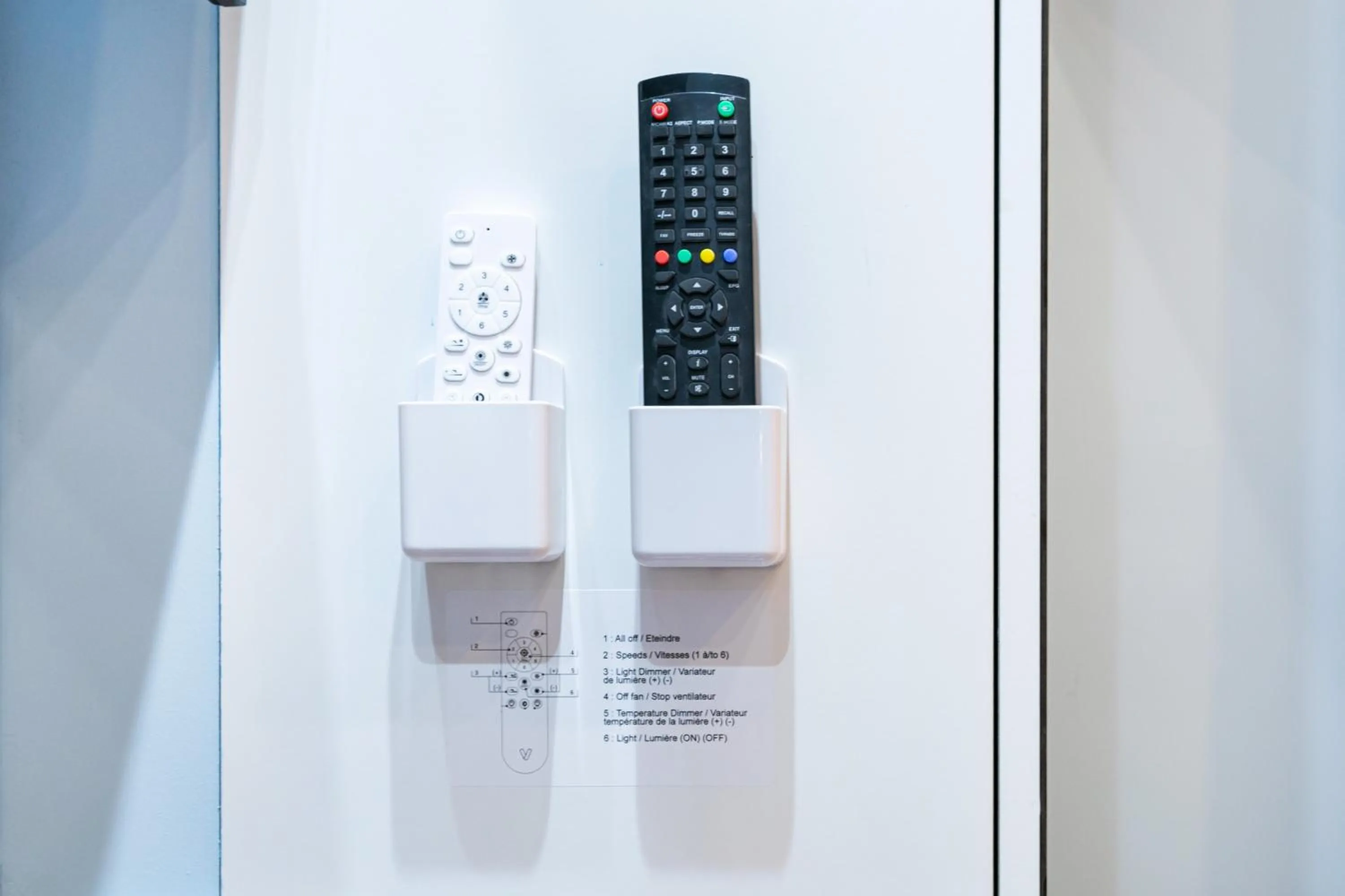 TV and multimedia in WS Louvre - Saint-Roch