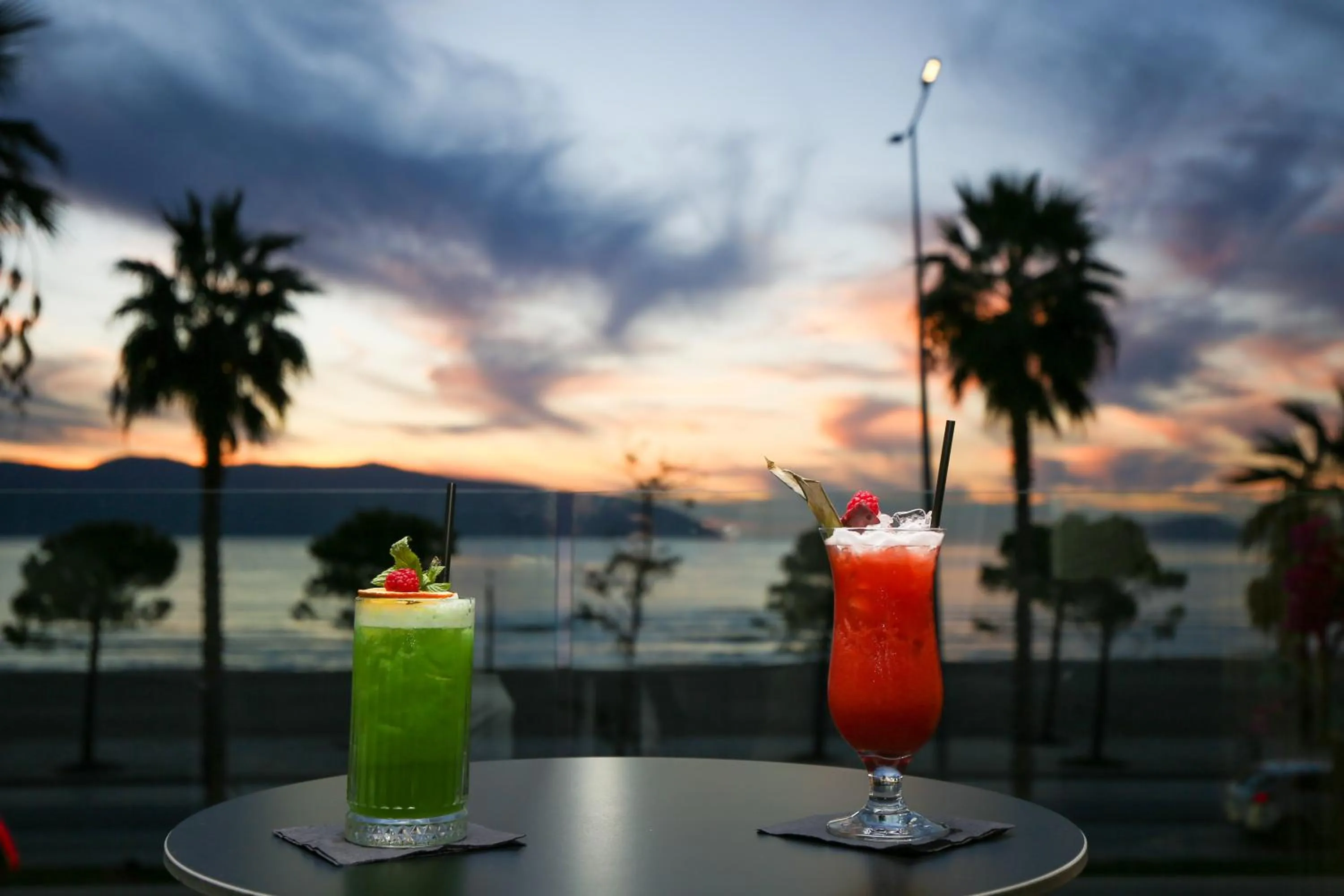 Sea view in Charm Hotel