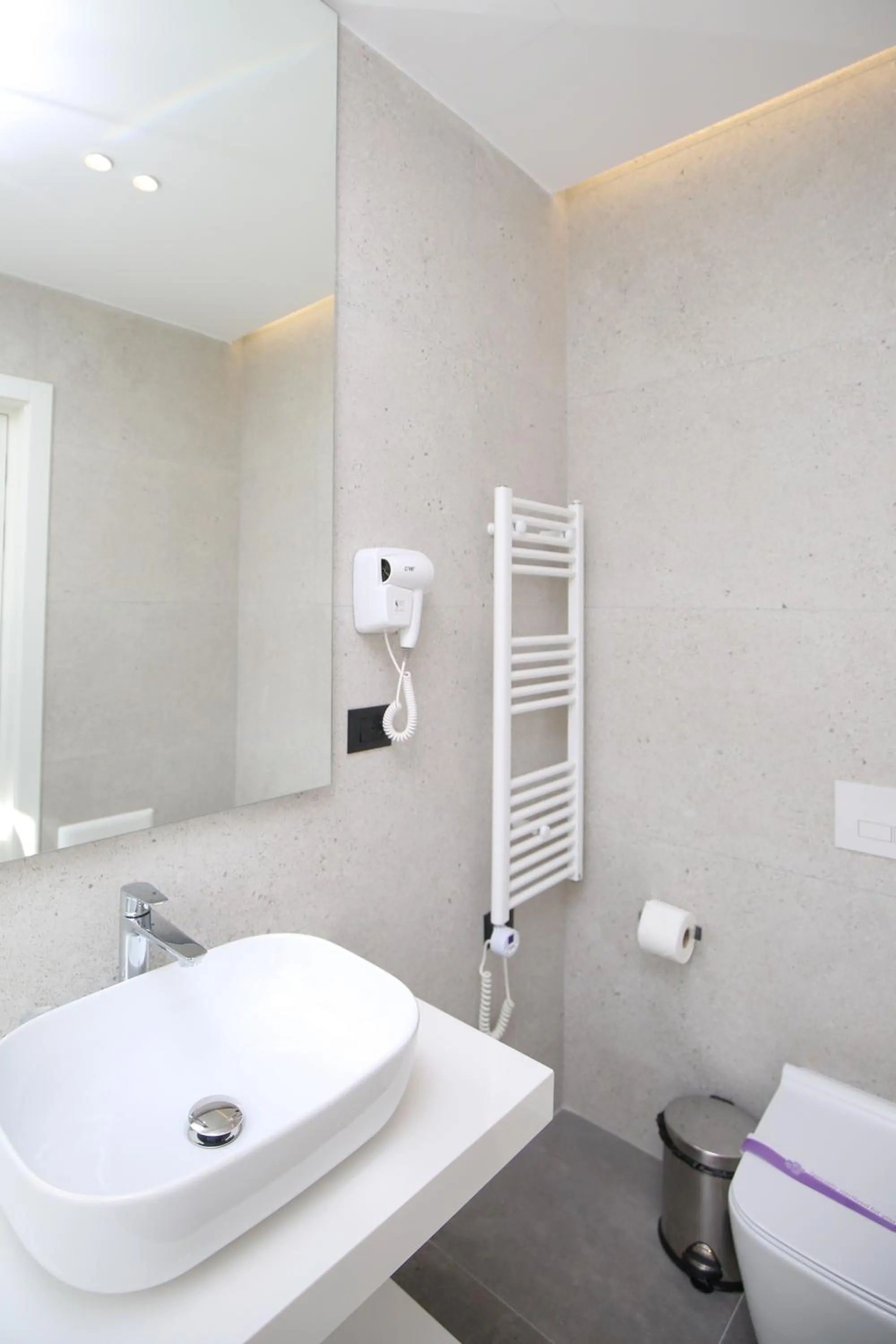 Bathroom in Charm Hotel