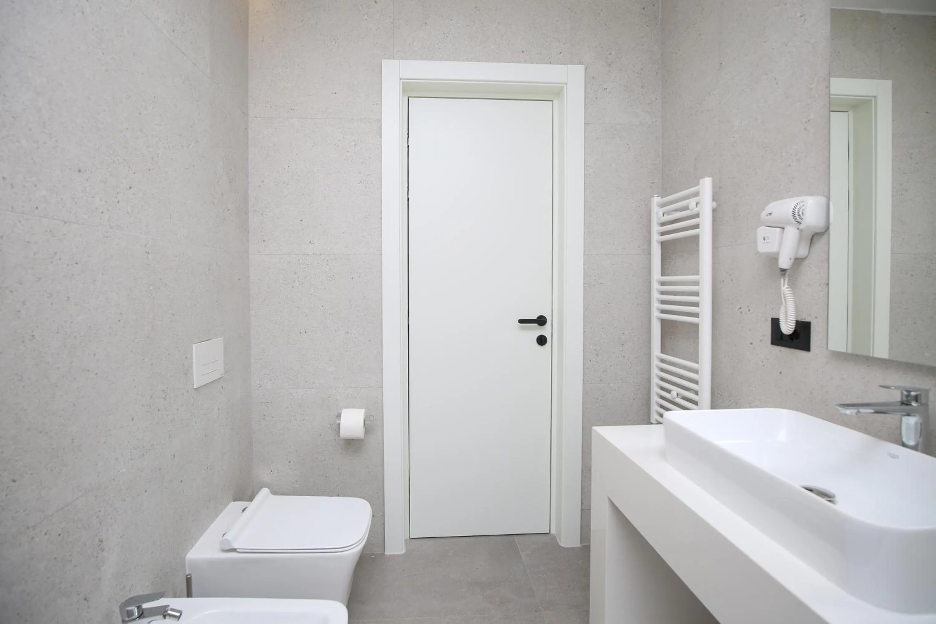 Bathroom in Charm Hotel