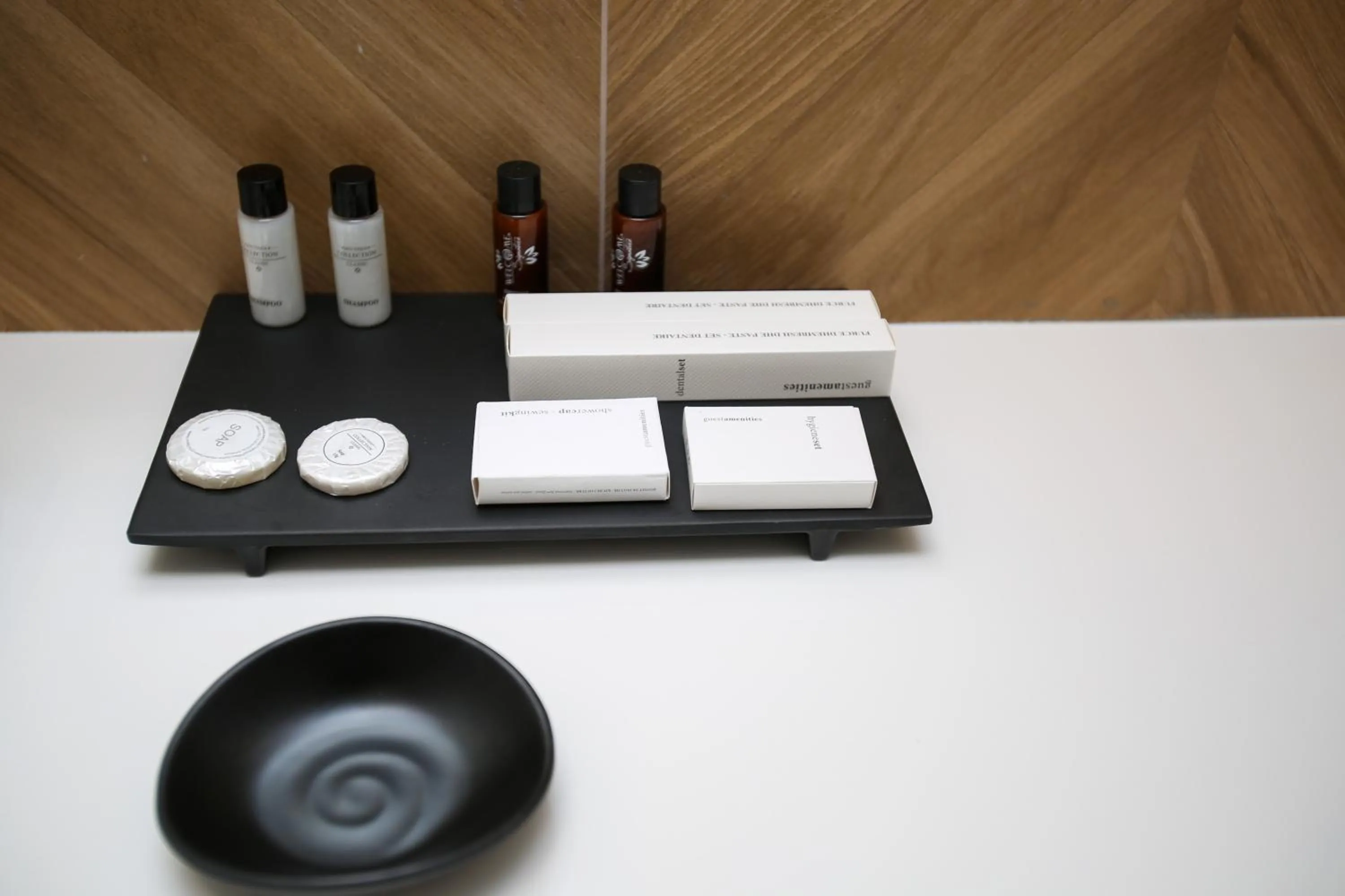 Bathroom in Charm Hotel