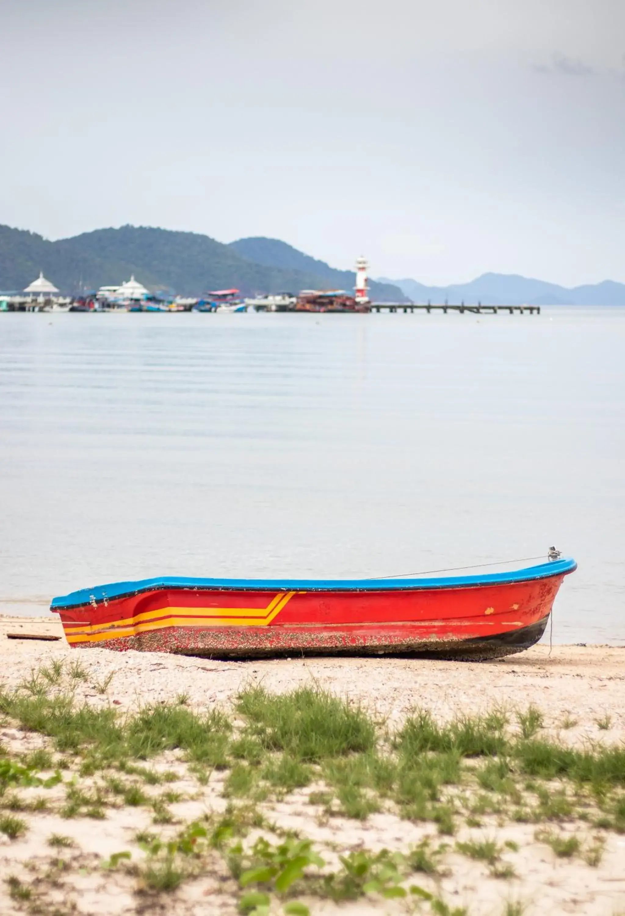 Sea view in Cliff Cottage Sea view in Cliff Cottage