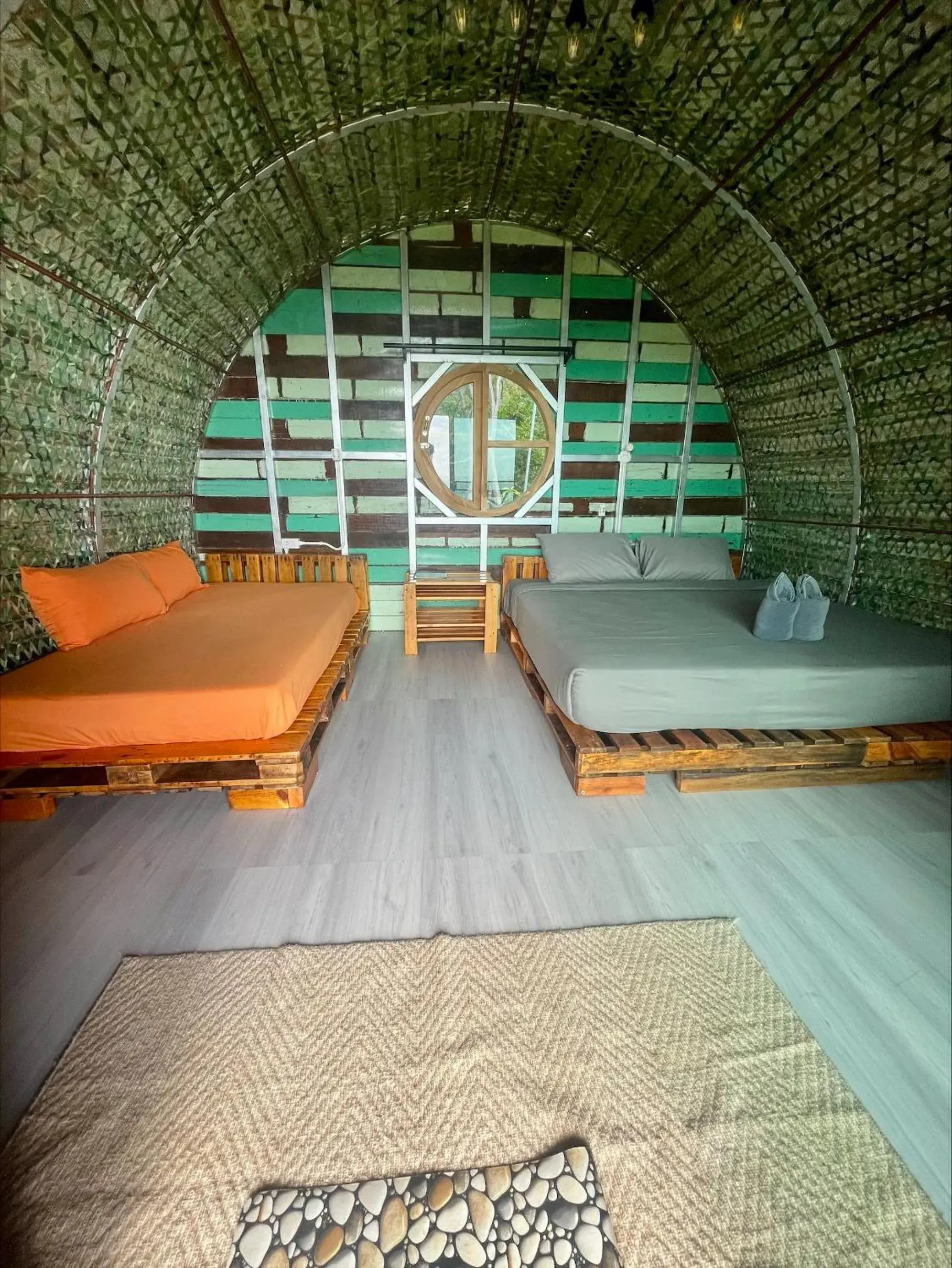 Bedroom in Cliff Cottage Bedroom in Cliff Cottage