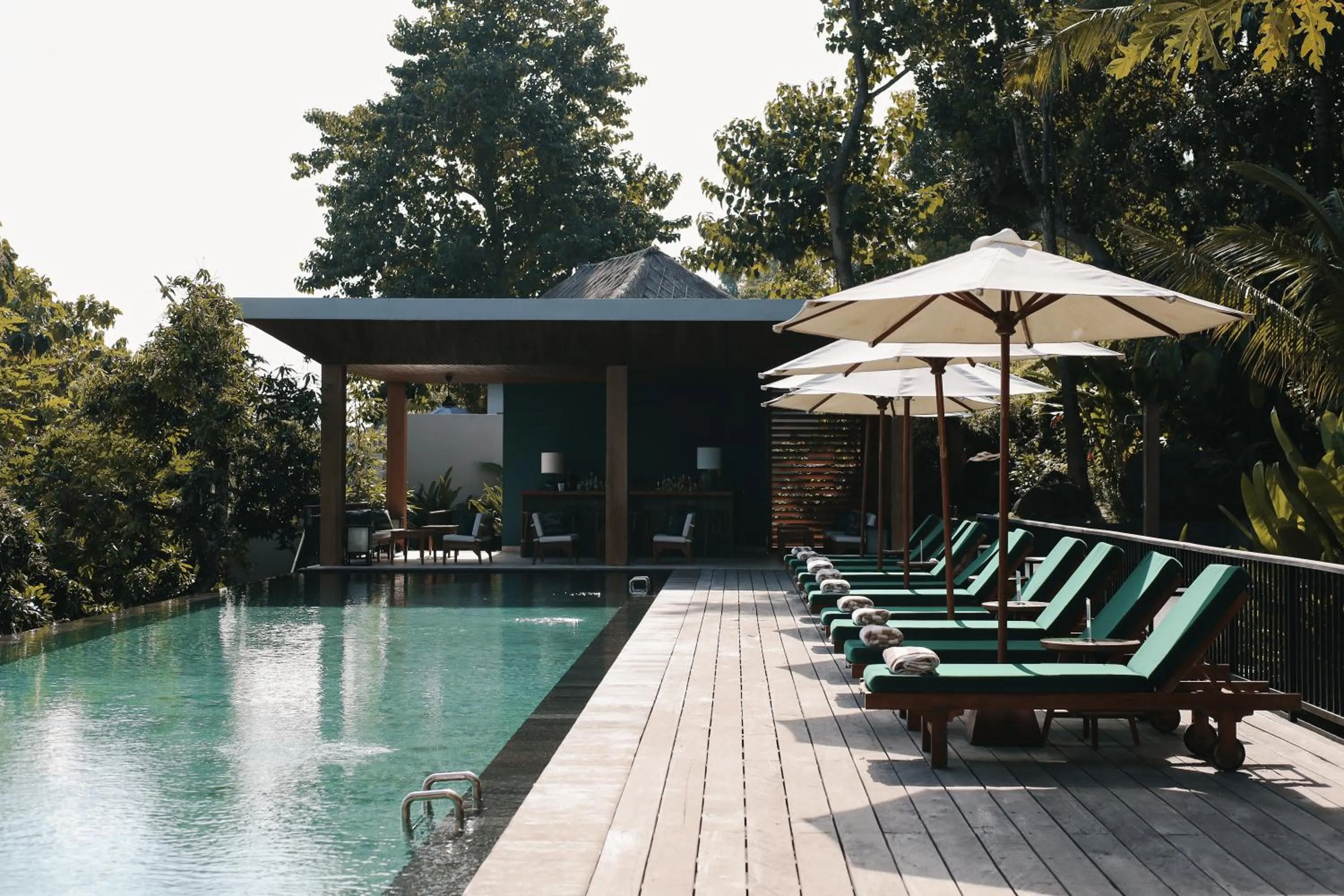 Natural landscape in Sanglung Villas & Suites