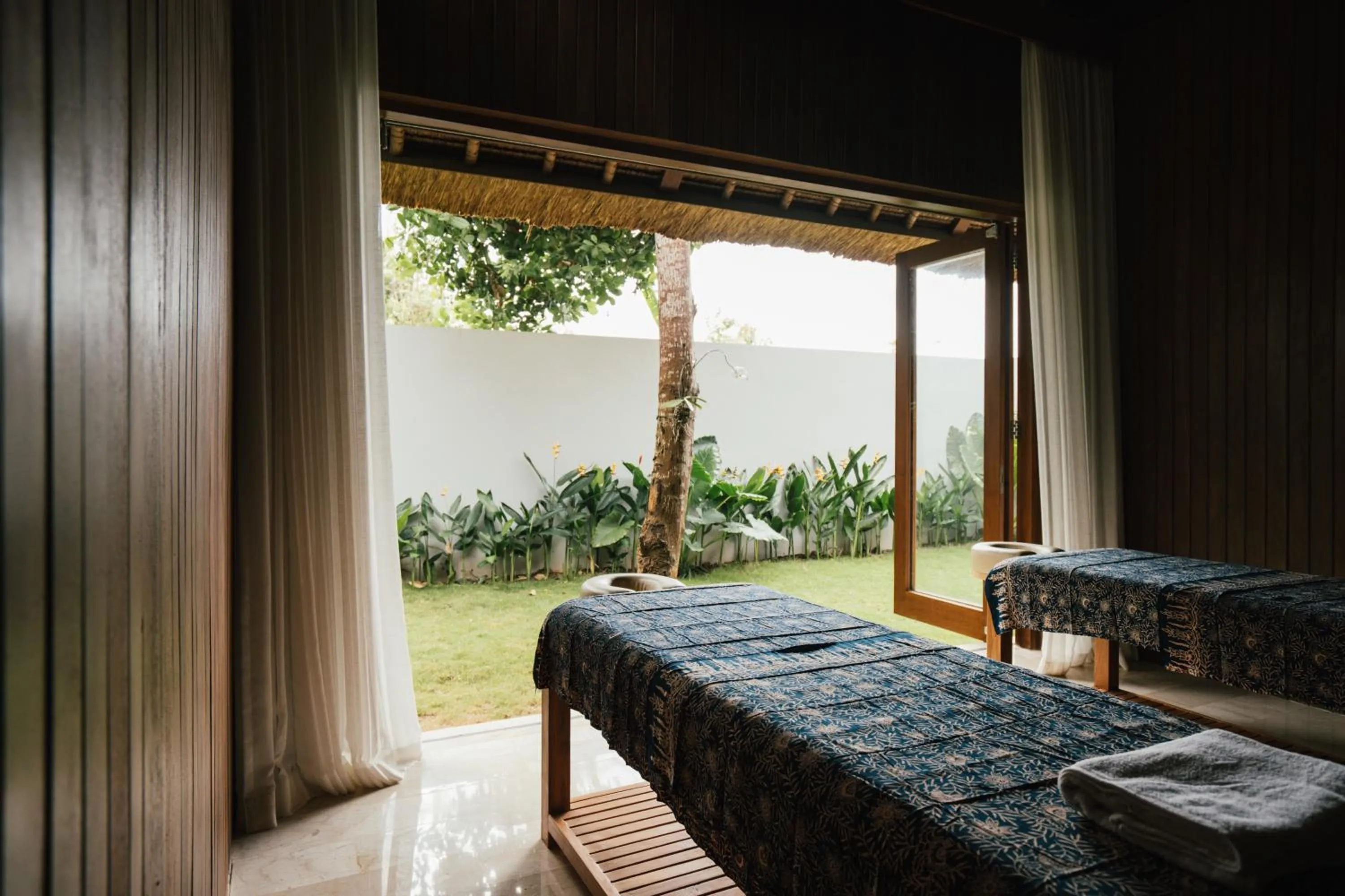 Spa and wellness centre/facilities in Sanglung Villas & Suites