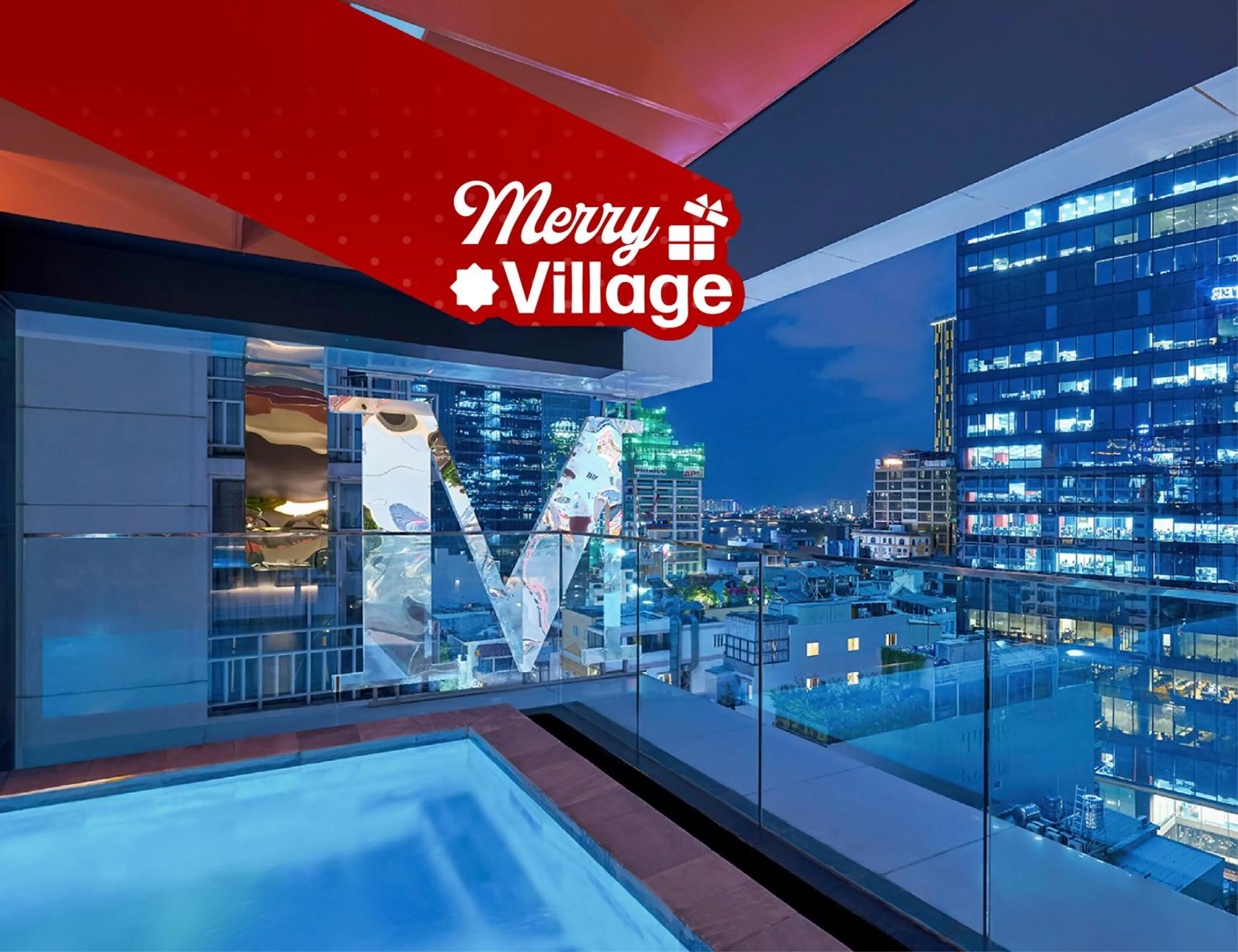 Property building in Signature by M Village Lê Thánh Tôn