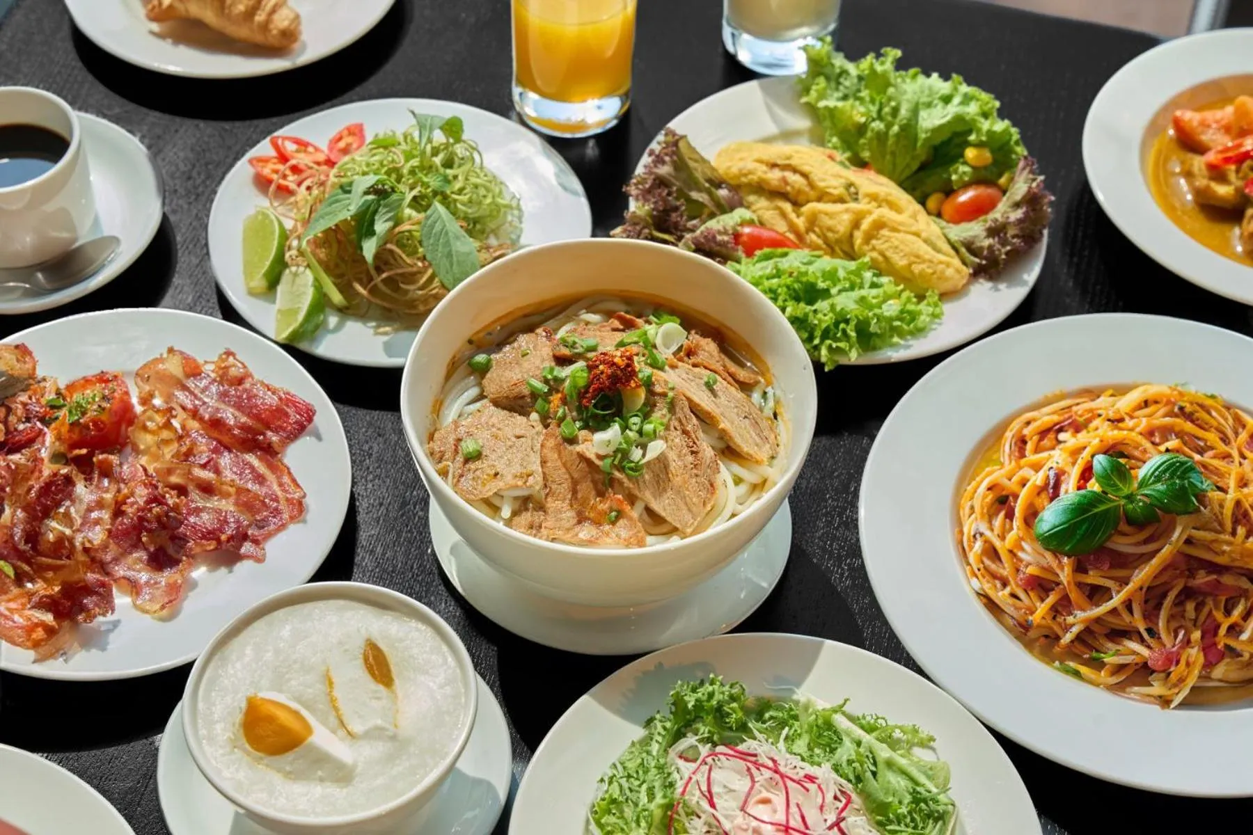 Restaurant/places to eat in Signature by M Village Lê Thánh Tôn