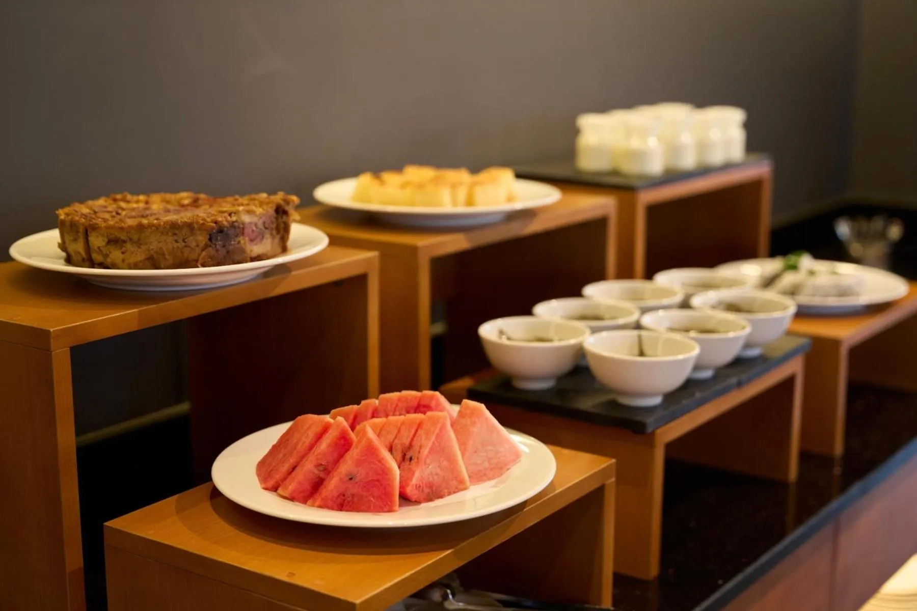 Food and drinks in Signature by M Village Lê Thánh Tôn