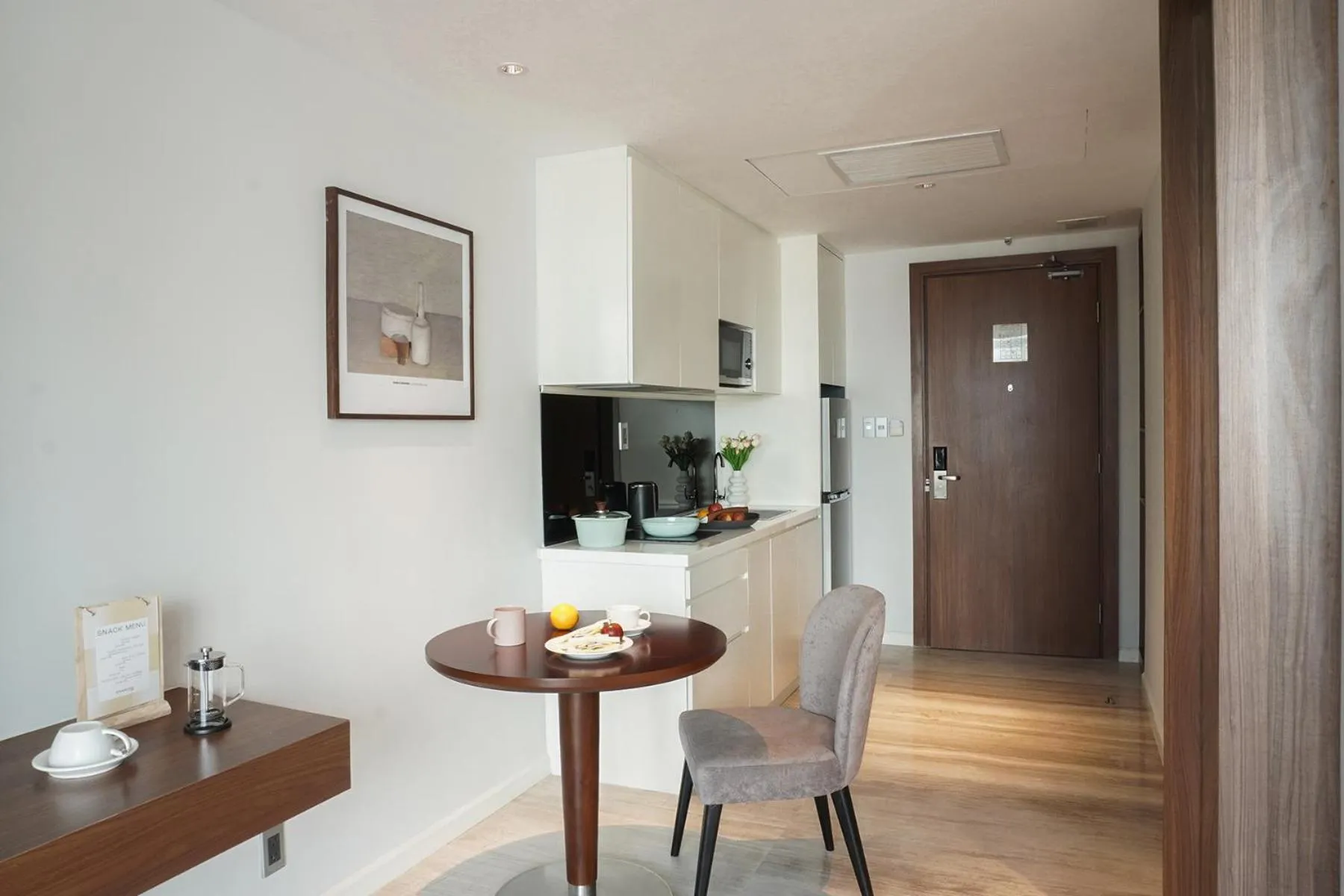 stove in Signature by M Village Lê Thánh Tôn