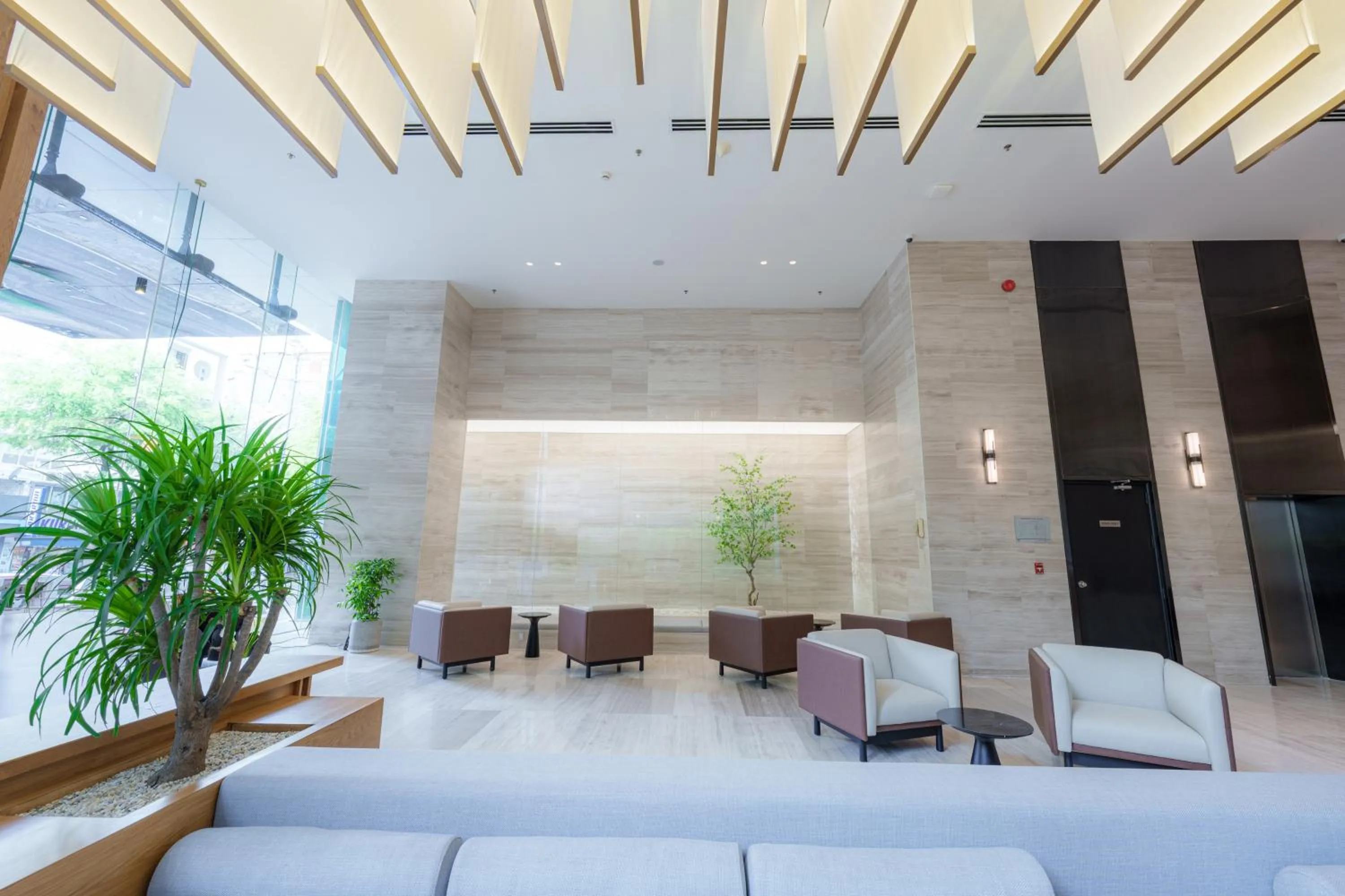 Lobby or reception in Signature by M Village Lê Thánh Tôn