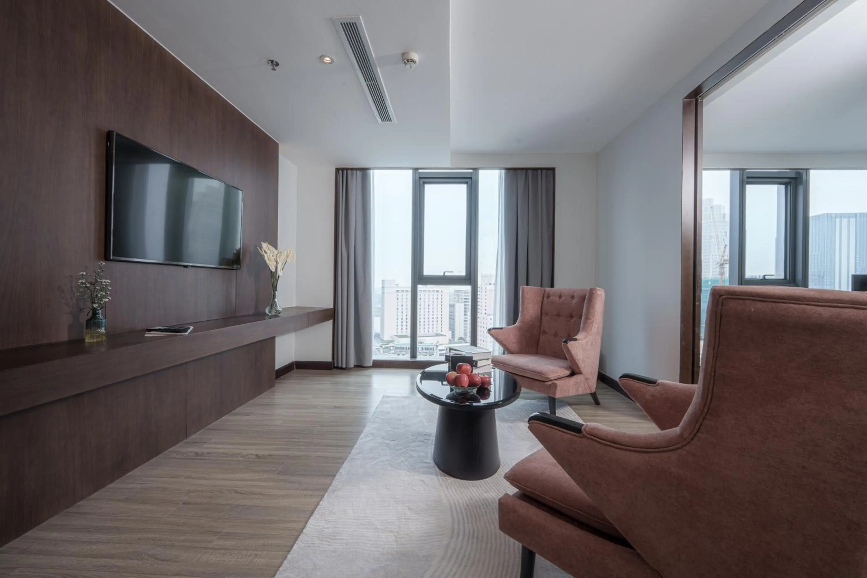 Living room in Signature by M Village Lê Thánh Tôn