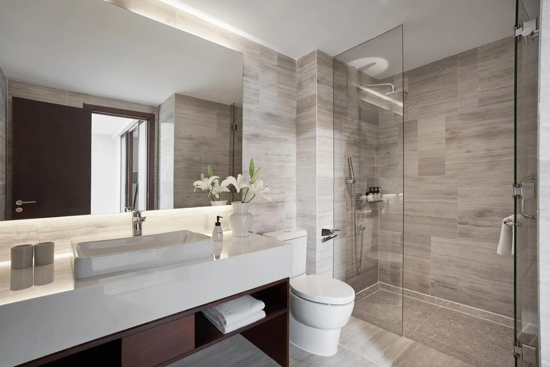 Shower in Signature by M Village Lê Thánh Tôn