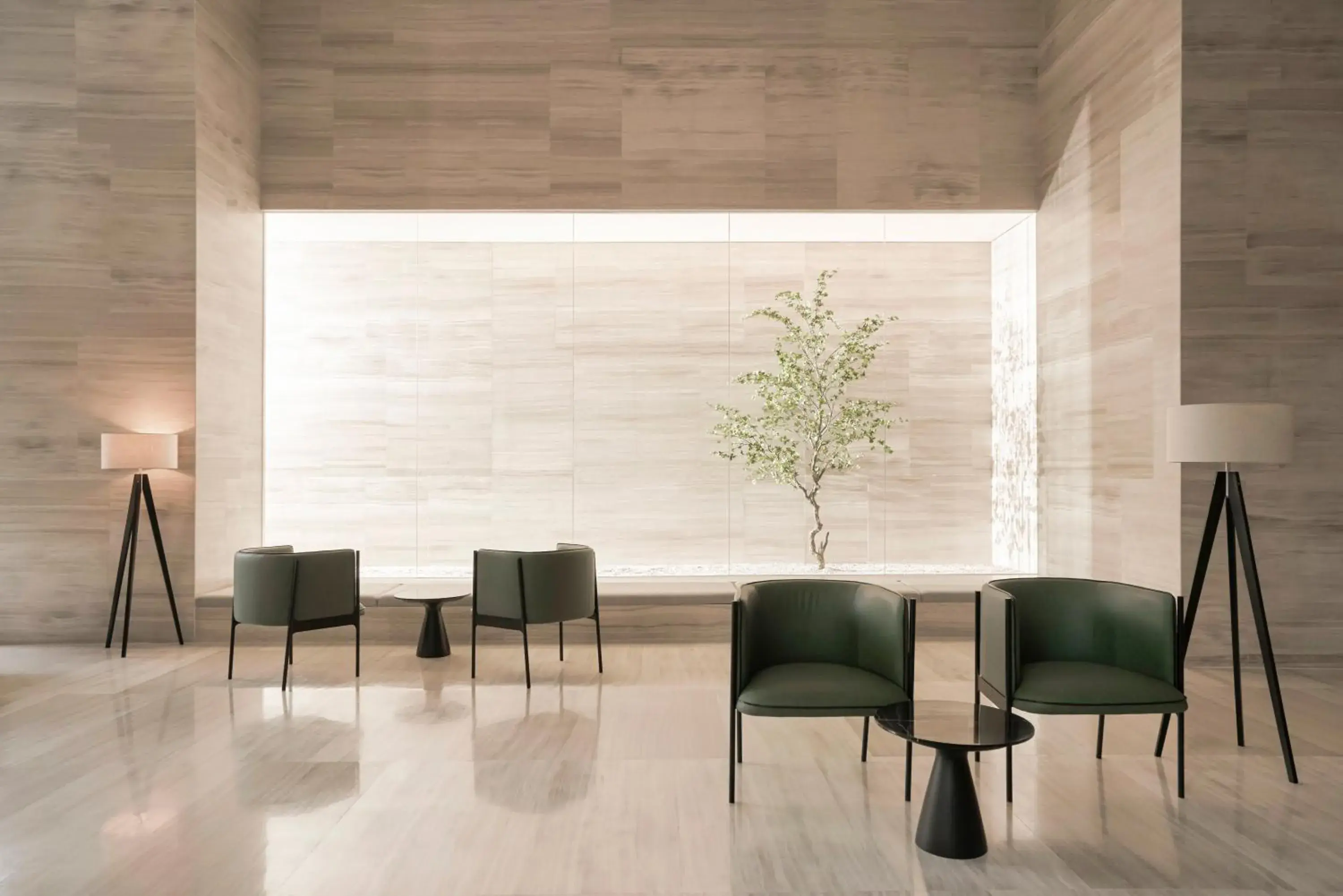 Lobby or reception in Signature by M Village Lê Thánh Tôn Lobby or reception in Signature by M Village Lê Thánh Tôn