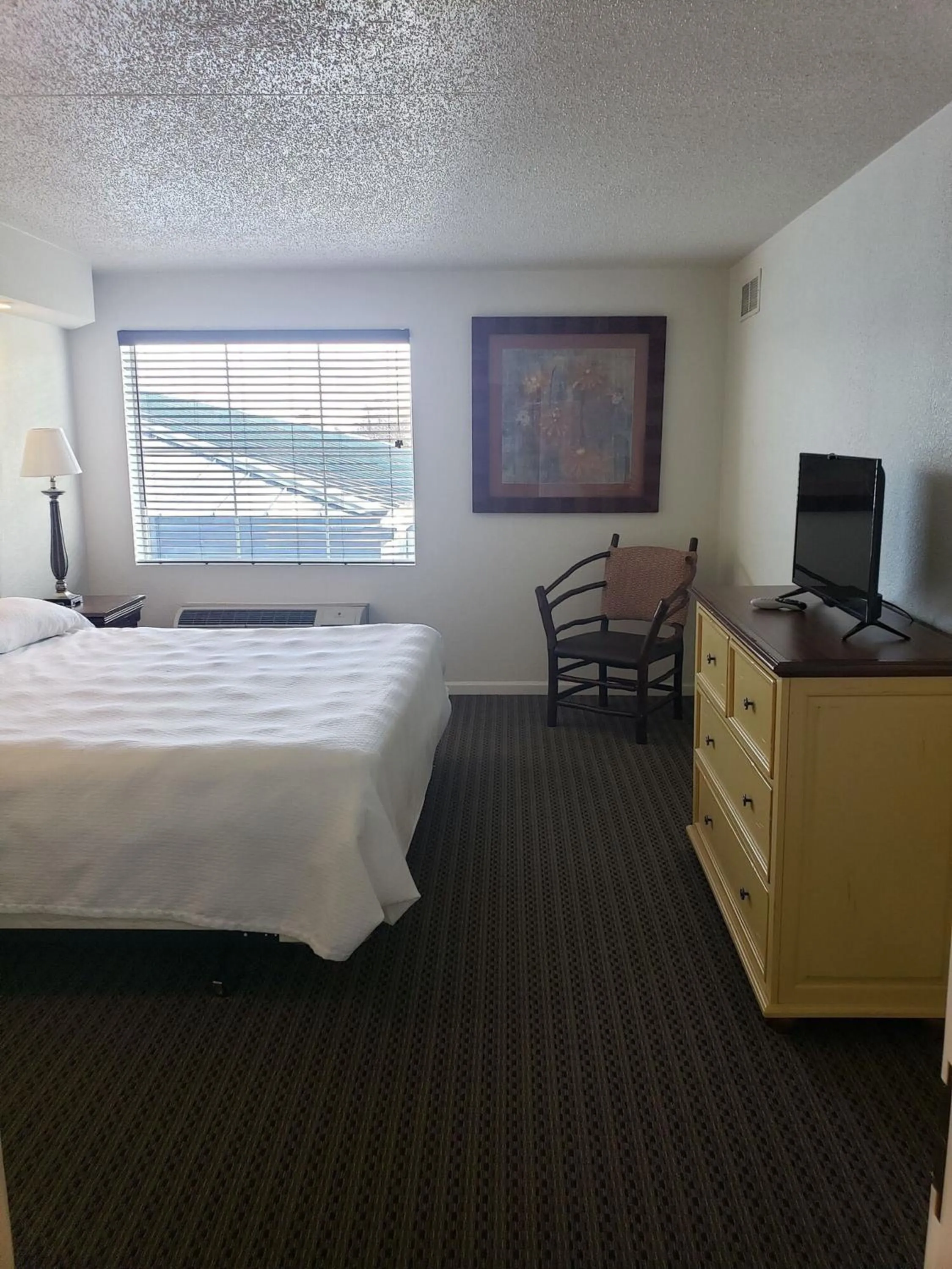 Bedroom, Bed in Oak Ridge at Branson