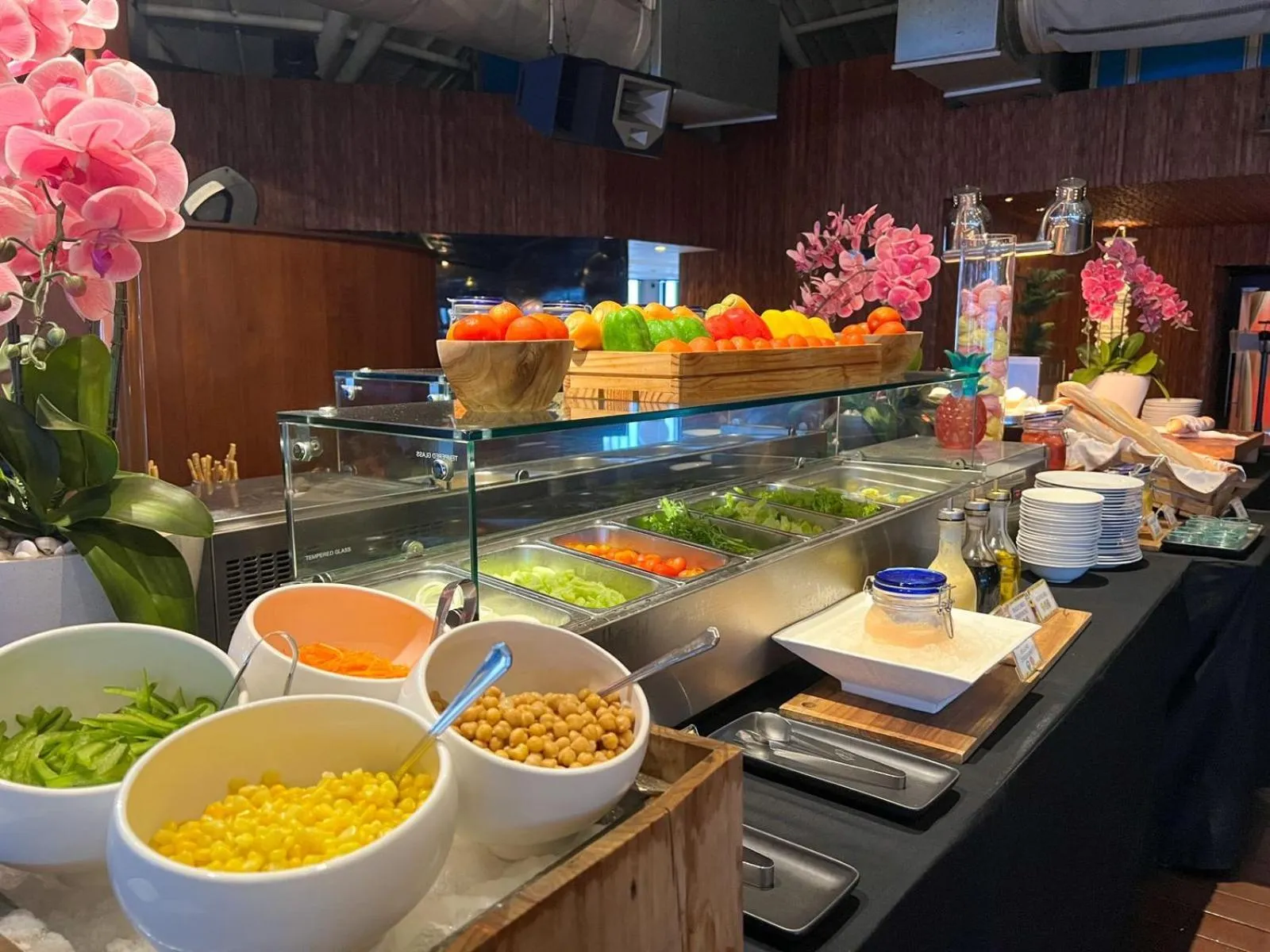 Breakfast in Double - Six, Luxury Hotel - Seminyak