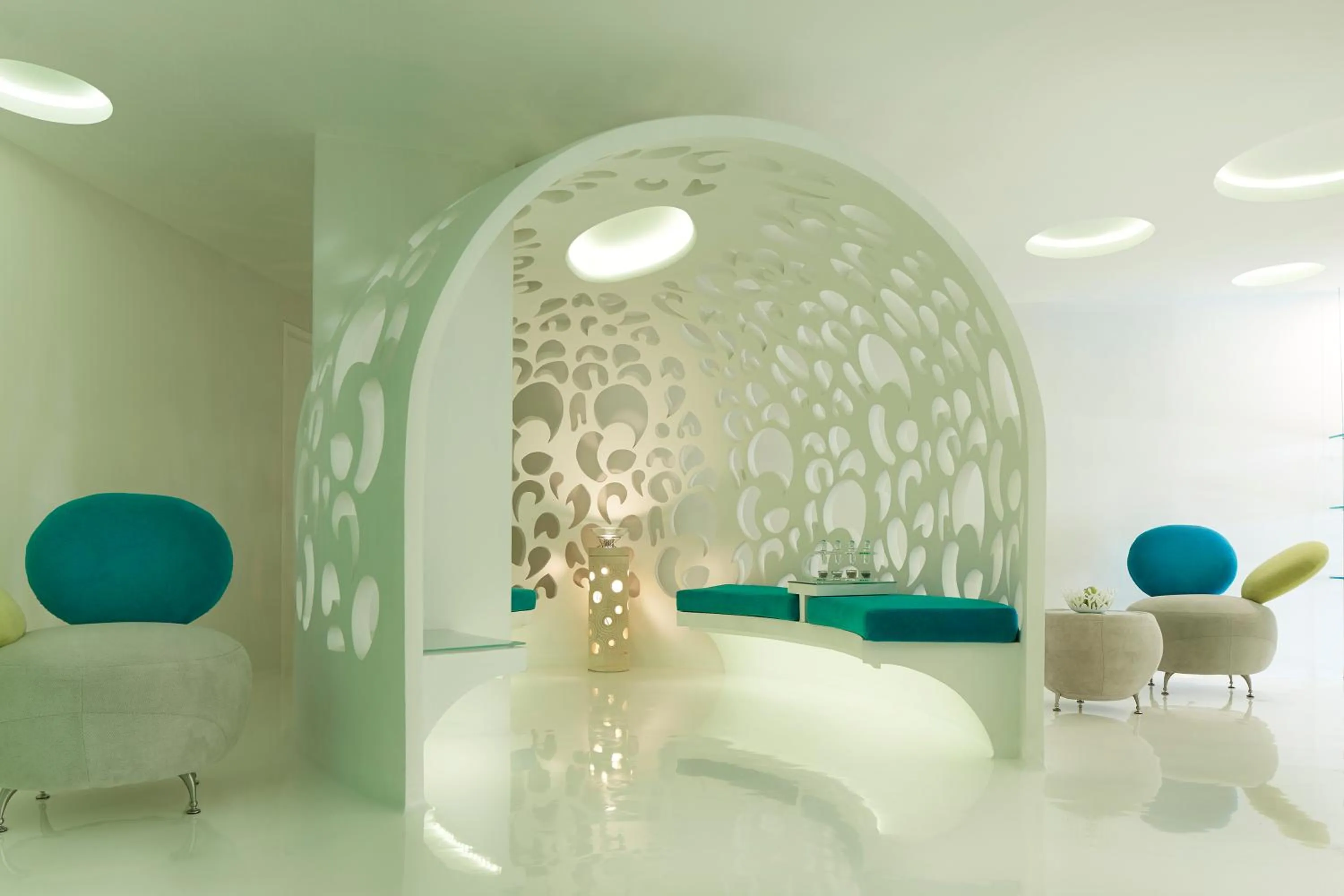 Spa and wellness centre/facilities in Double - Six, Luxury Hotel - Seminyak