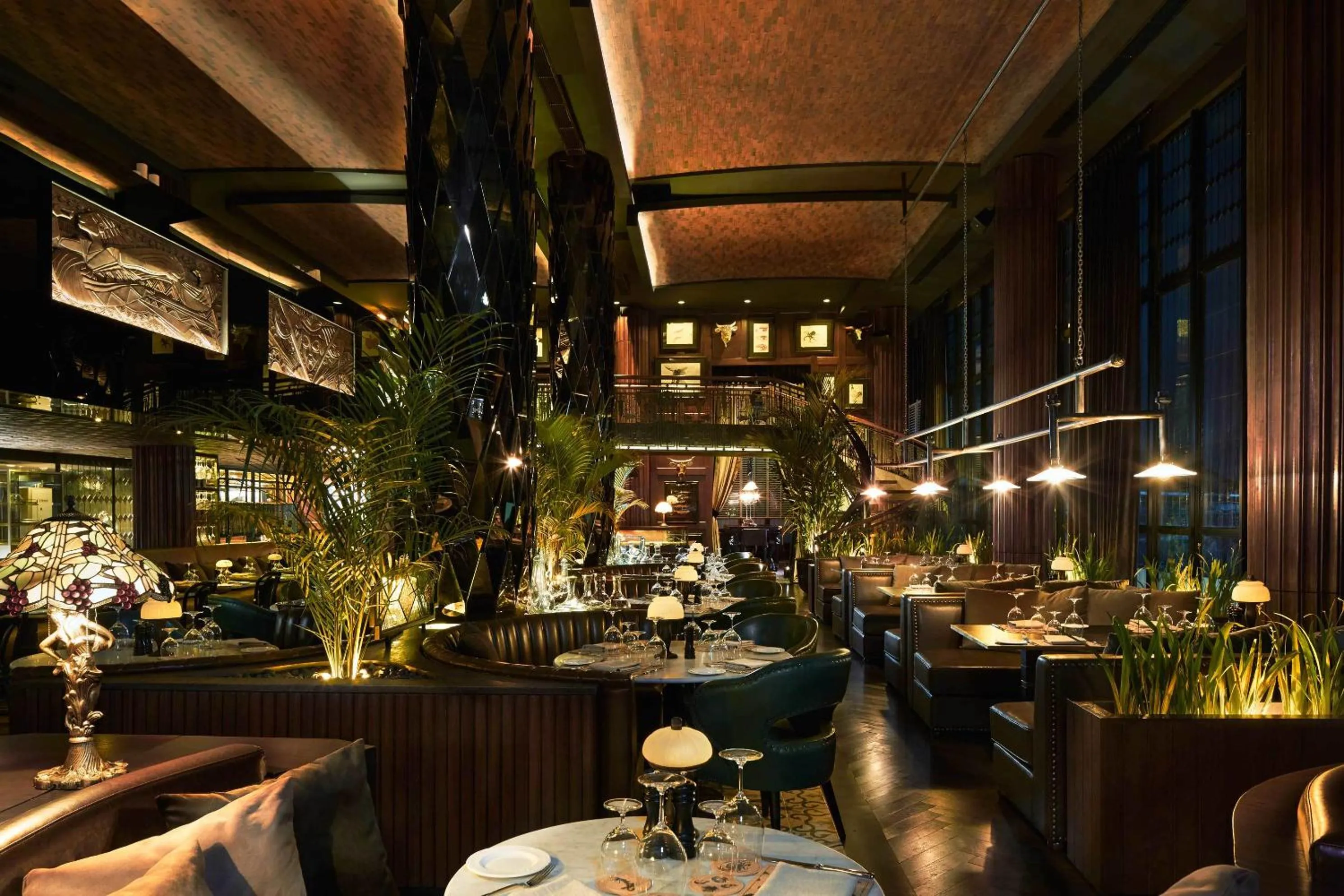 Restaurant/places to eat in Double - Six, Luxury Hotel - Seminyak