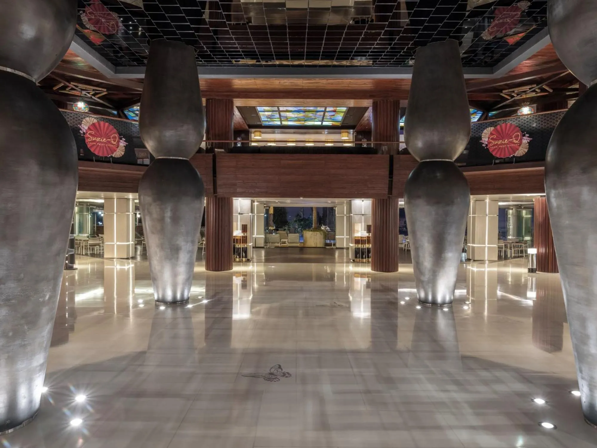 Lobby or reception in Double - Six, Luxury Hotel - Seminyak