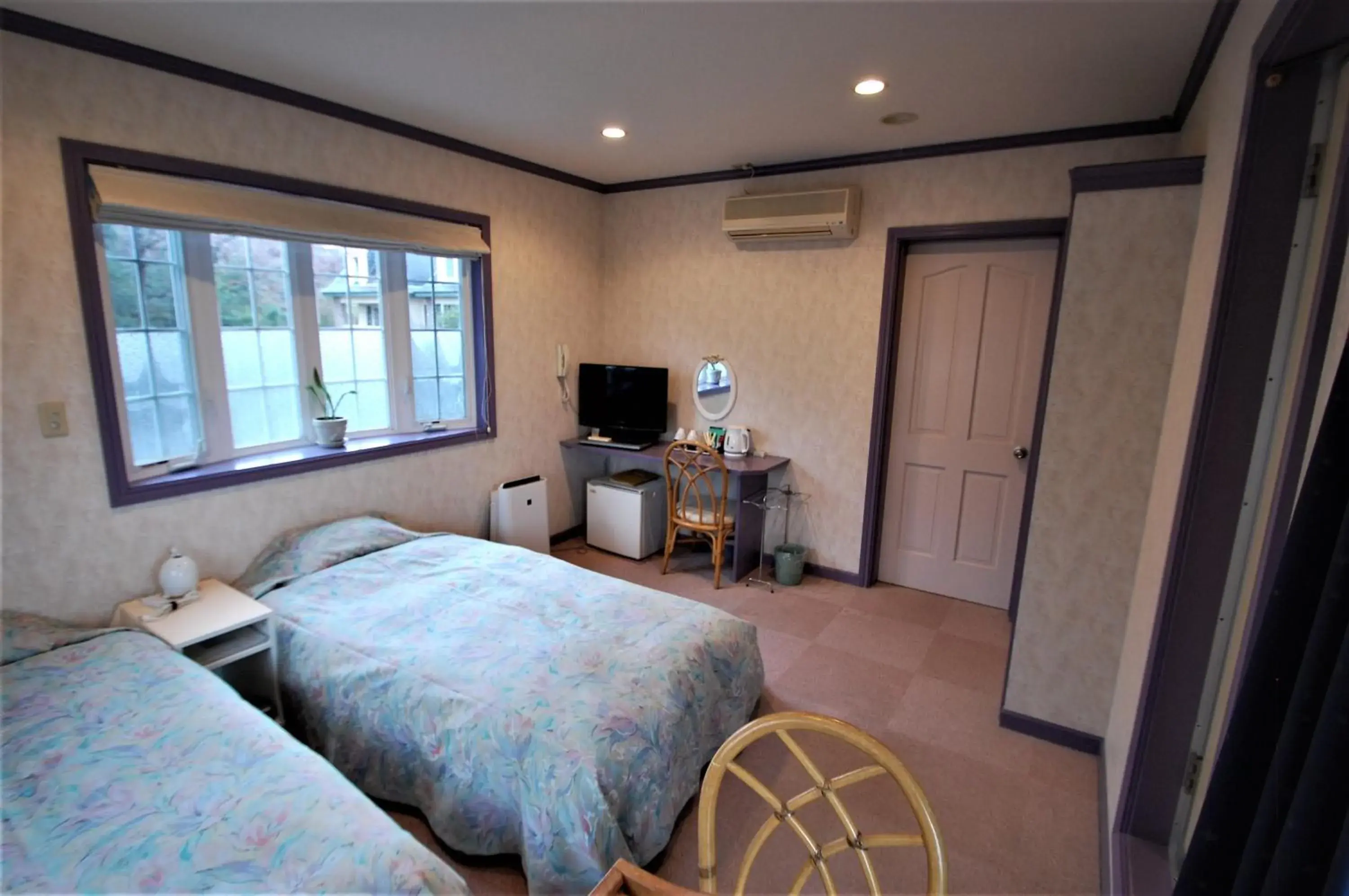 Twin Room - single occupancy in Tenshino Iruka Twin Room - single occupancy in Tenshino Iruka