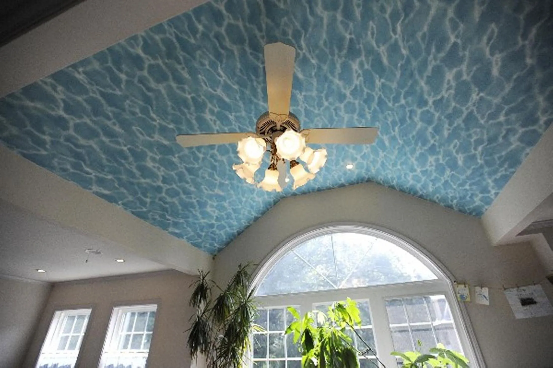 Lobby or reception in Tenshino Iruka