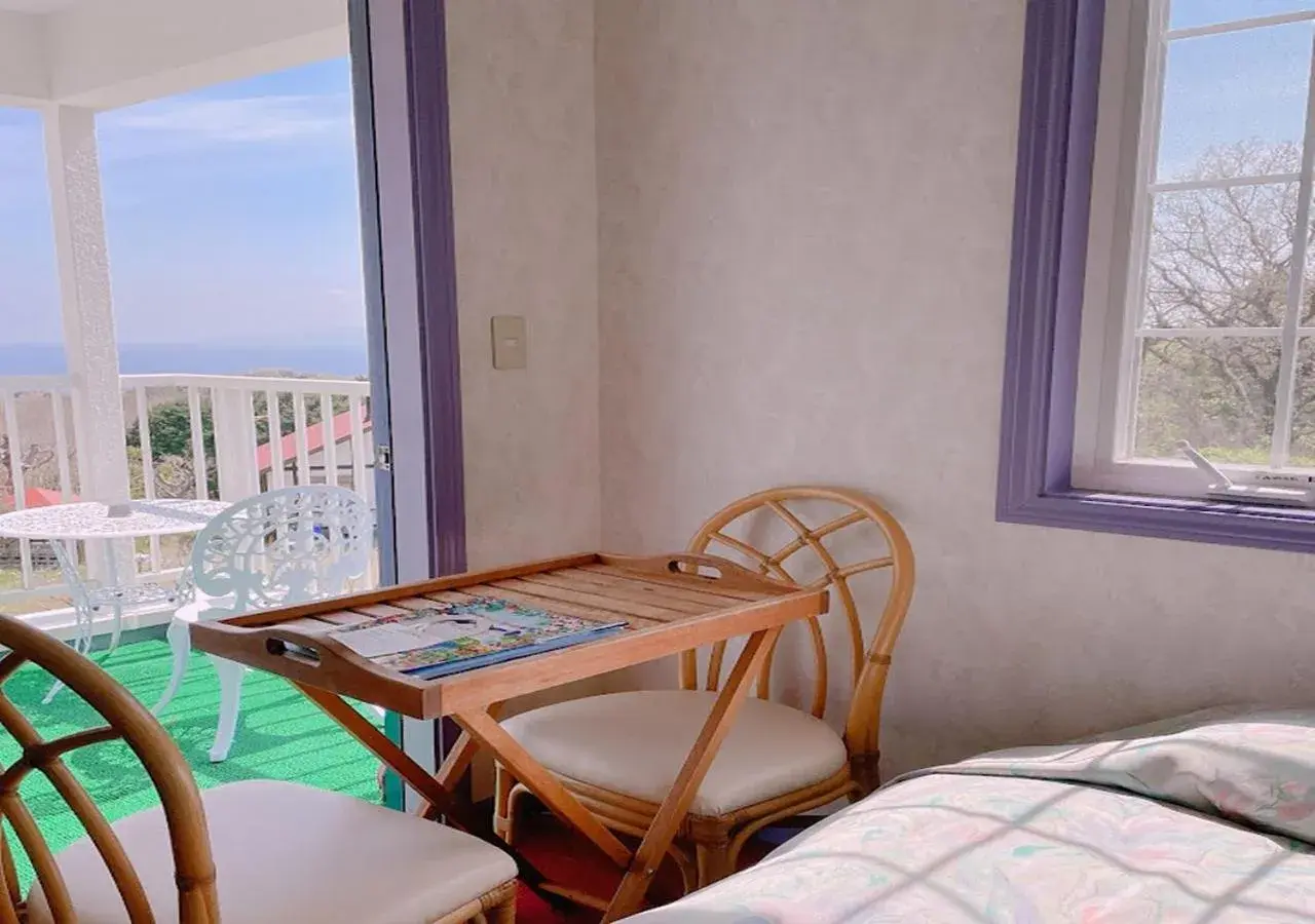 Twin Room in Tenshino Iruka Twin Room in Tenshino Iruka