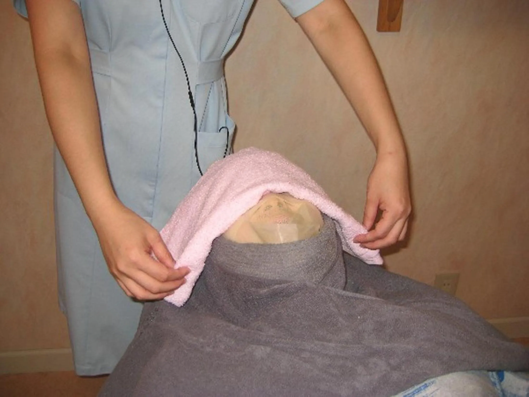 Spa and wellness centre/facilities in Tenshino Iruka