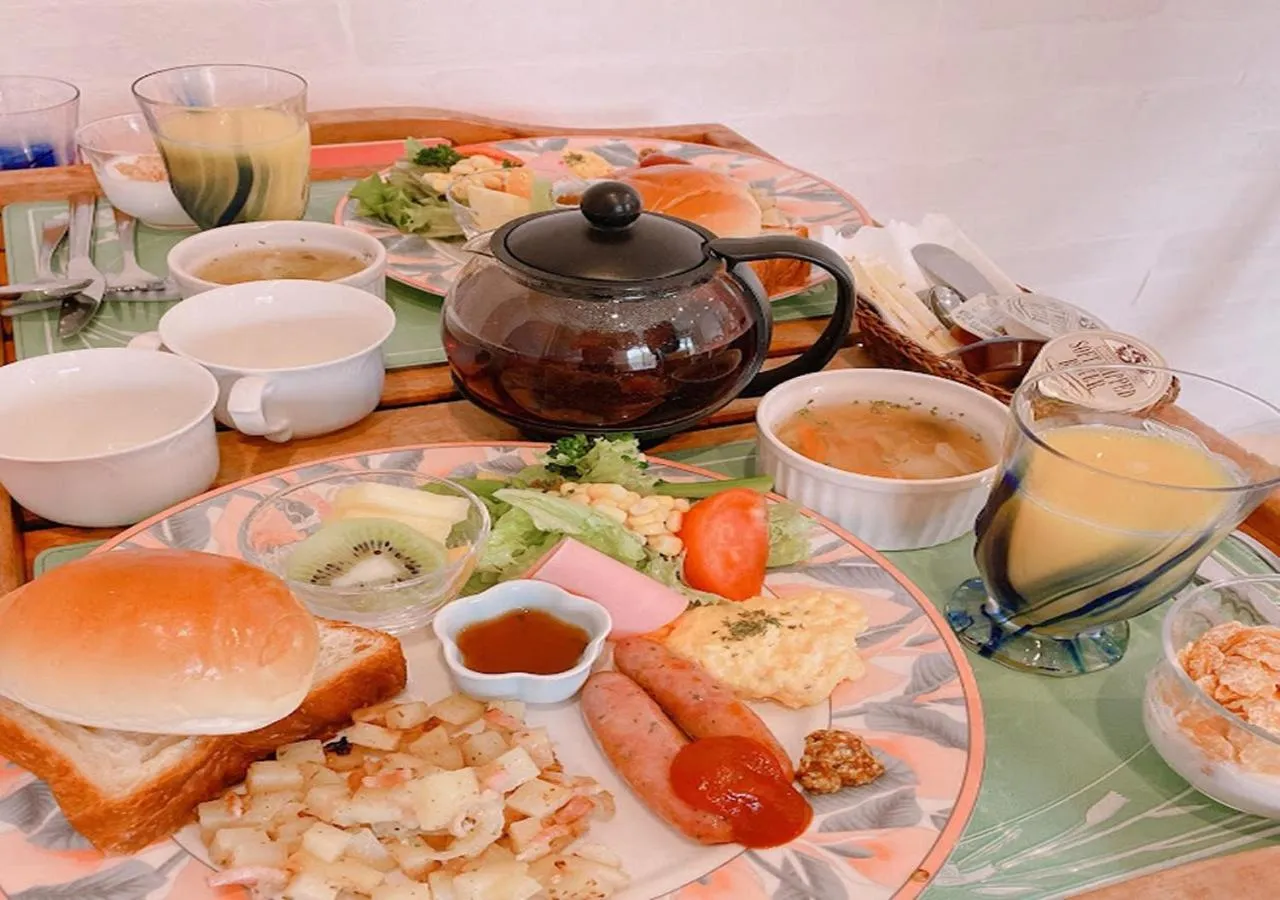 Food in Tenshino Iruka