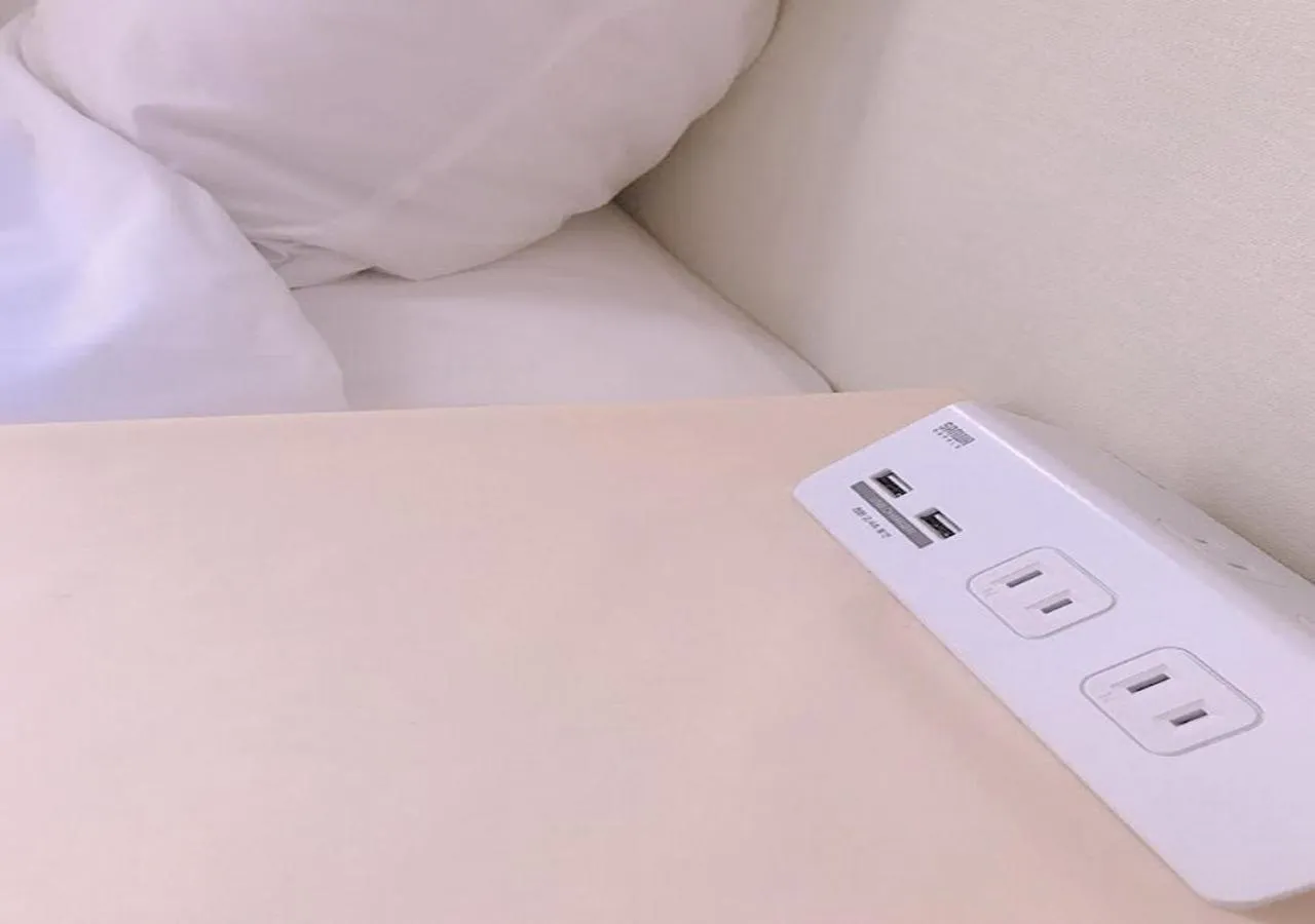 Area and facilities in Tenshino Iruka