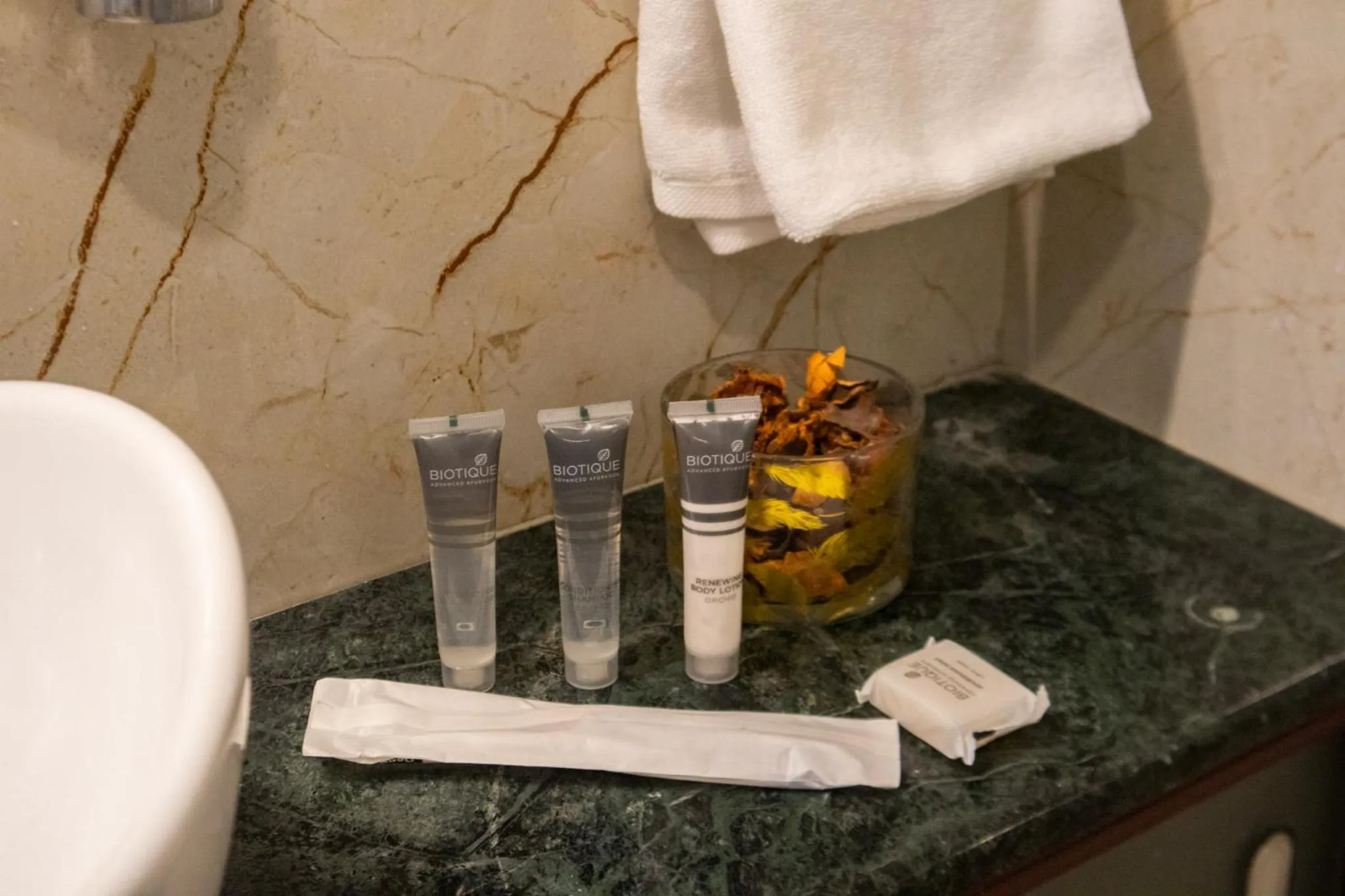 Bathroom in Mystic Apartotel Hebbal