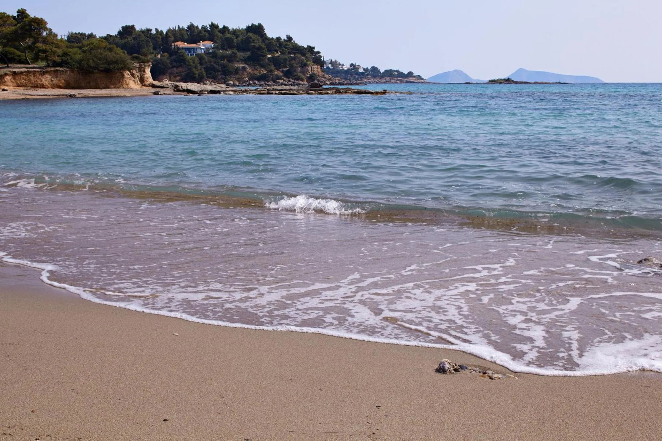 Restaurant/places to eat in Villa Irini