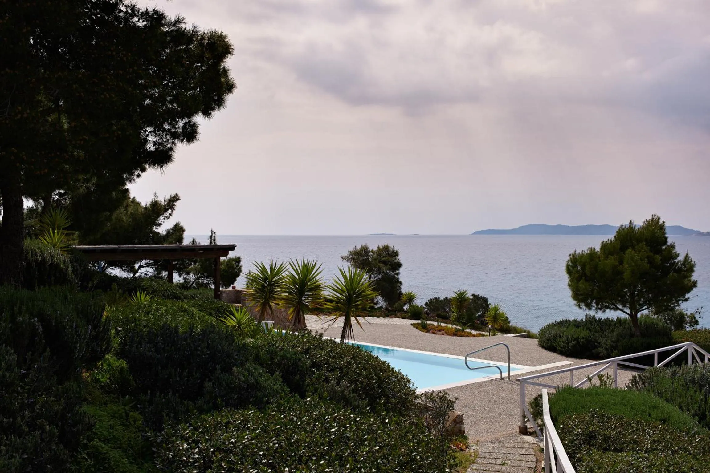 Sea view in Villa Irini