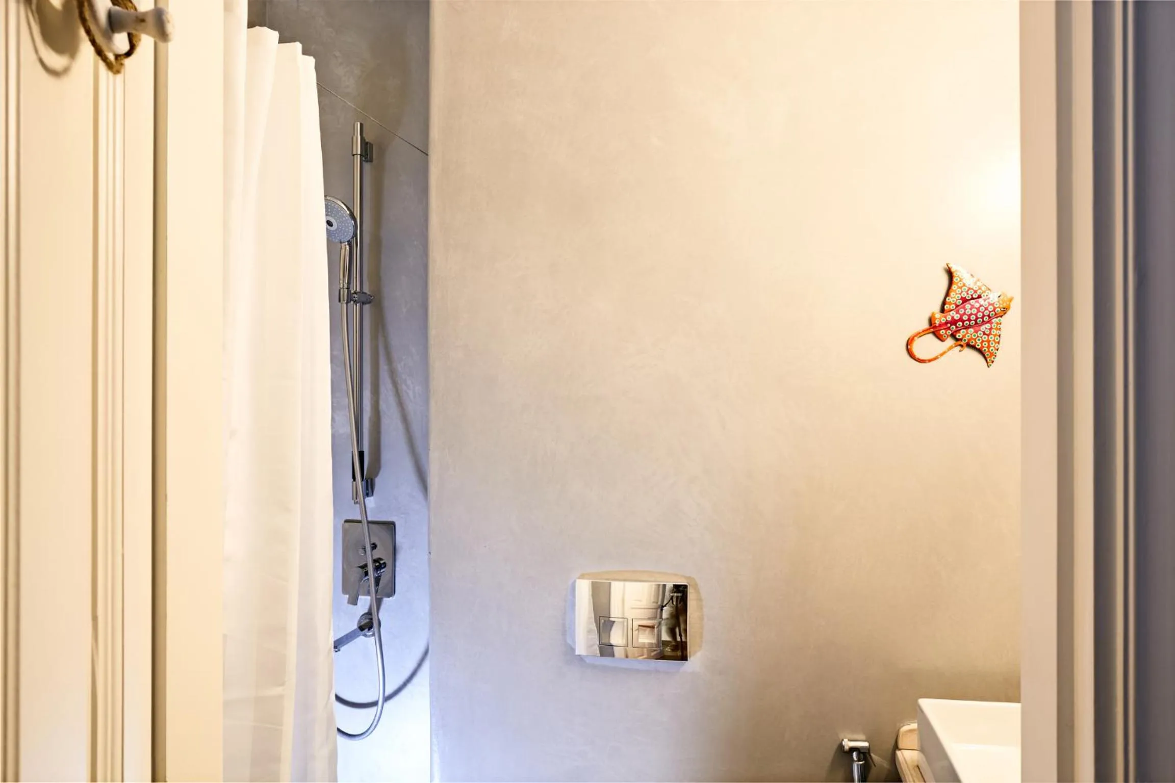 Bathroom in Villa Irini