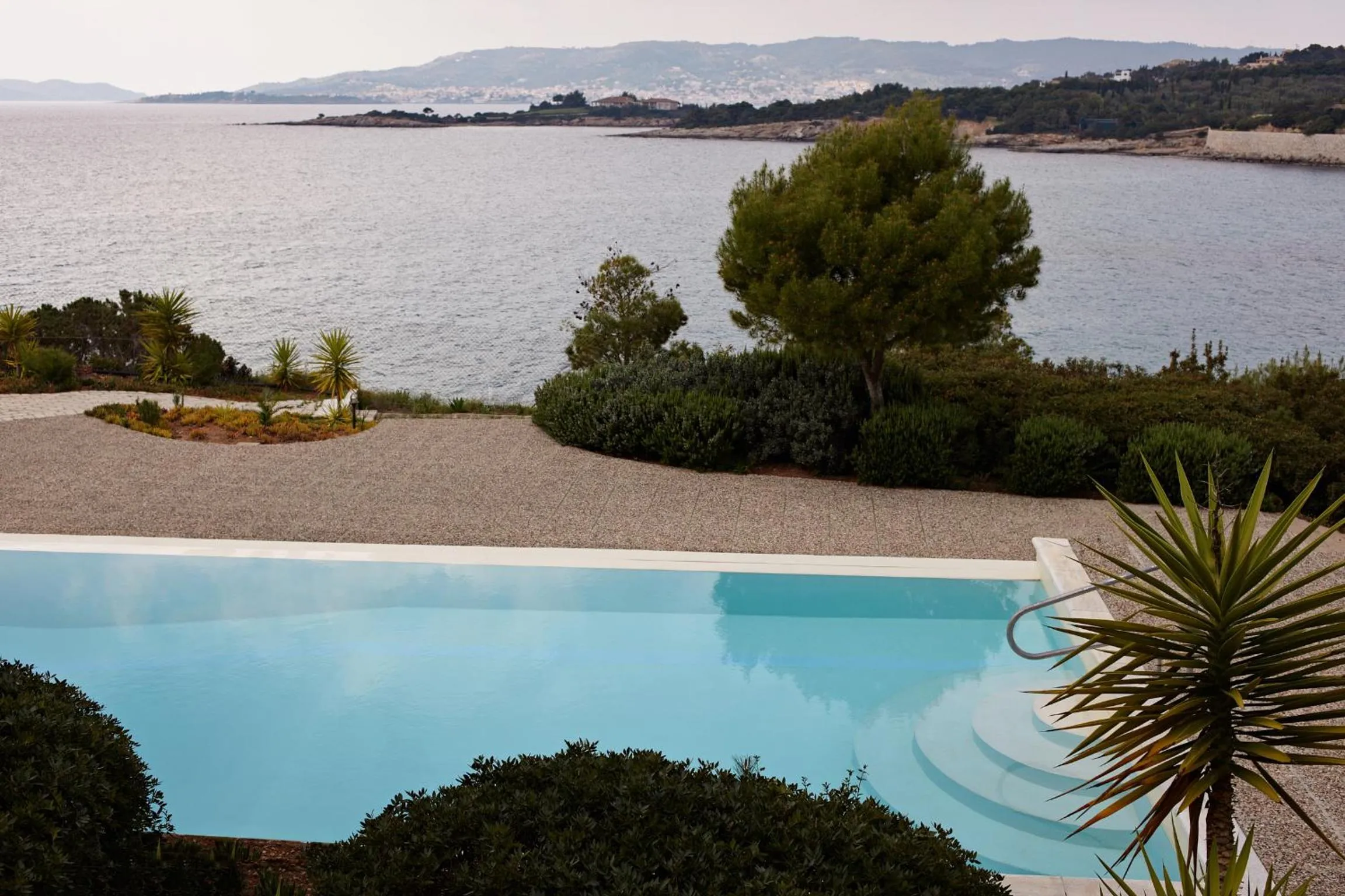 Sea view in Villa Irini