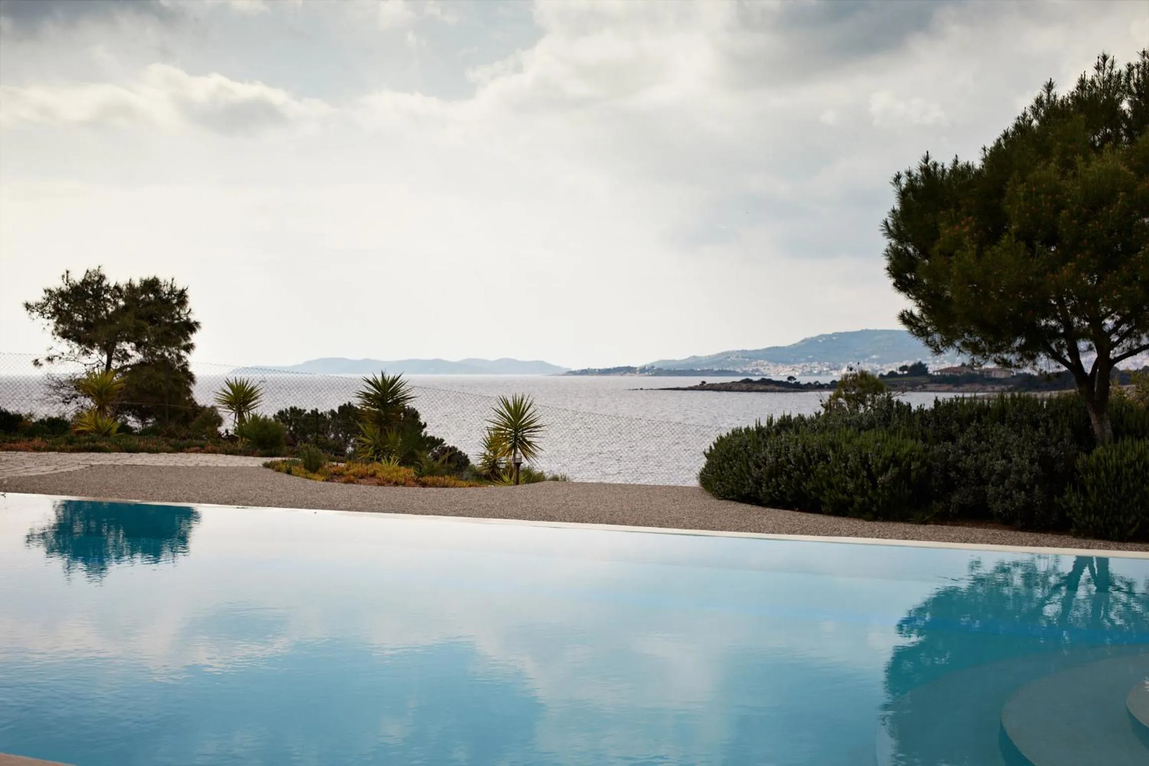 Sea view in Villa Irini